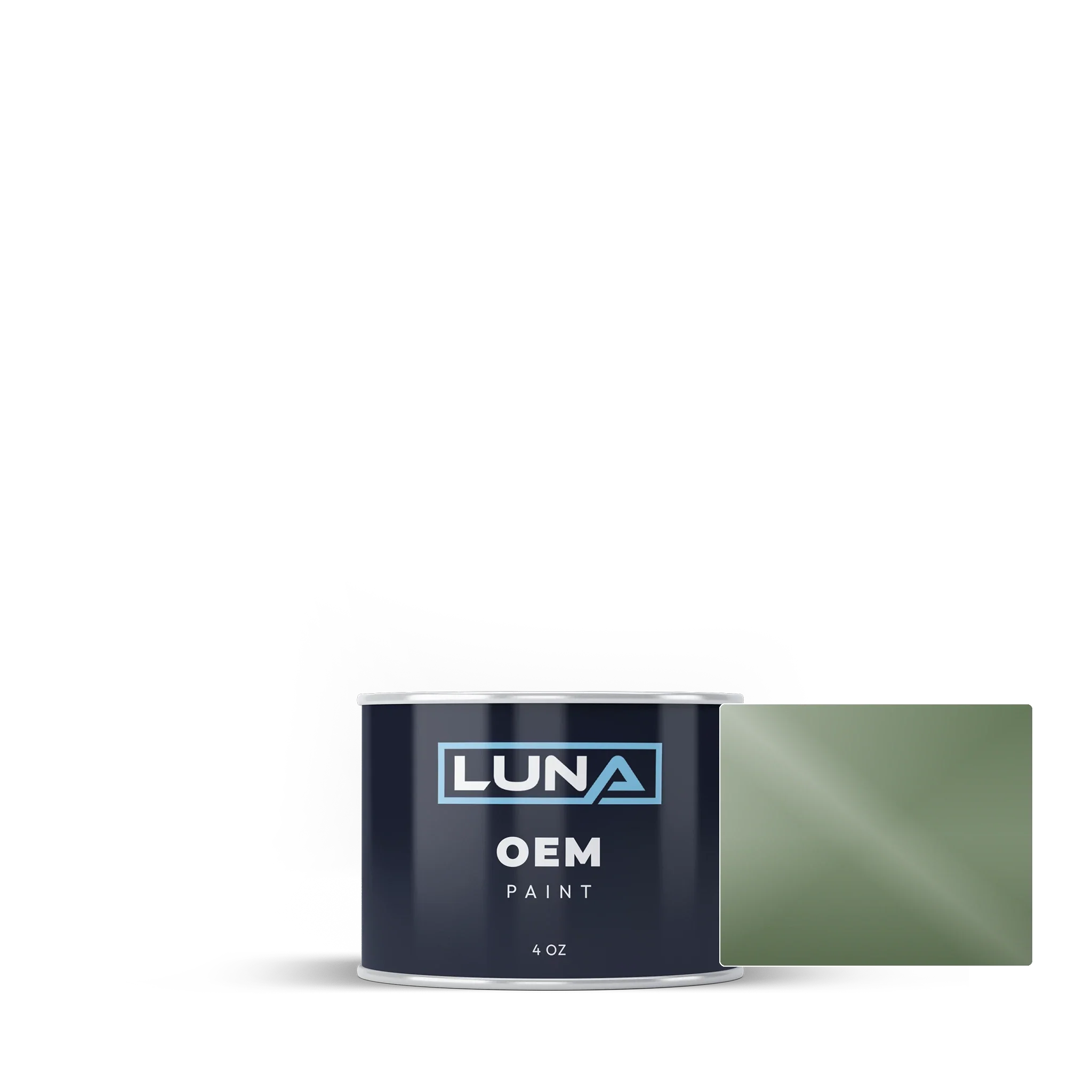 Agricultural Bazzoli Groen 21107 | Luna OEM Basecoat - Image 4