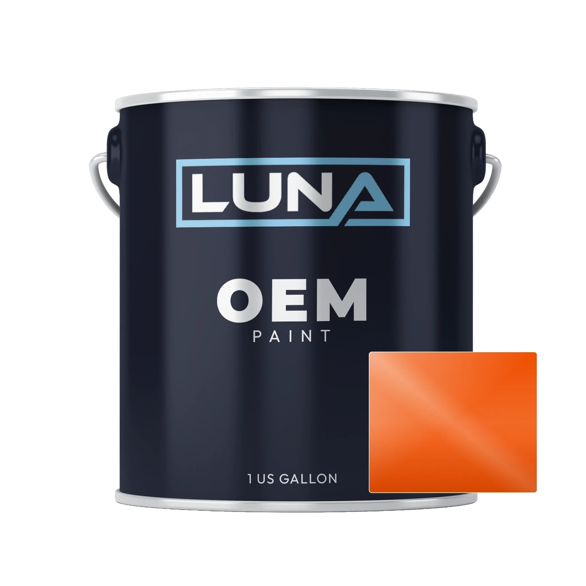 Agricultural Hitachi Oranje 22122 | Luna OEM Basecoat