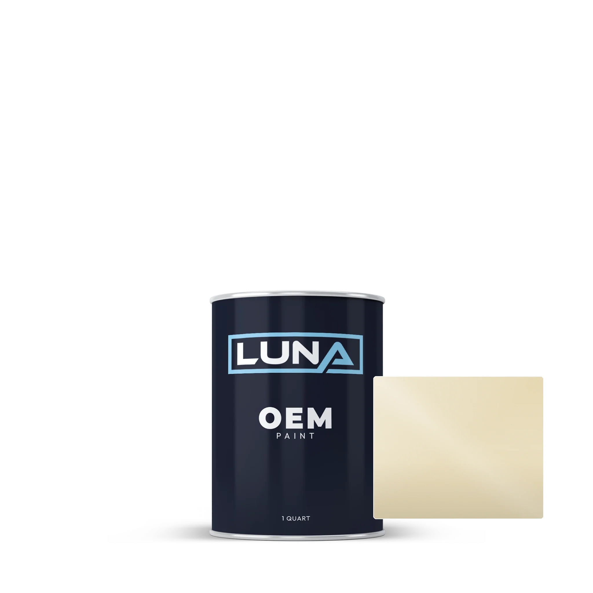 Agricultural Lamborghini Beige 21511 | Luna OEM Basecoat - Image 2