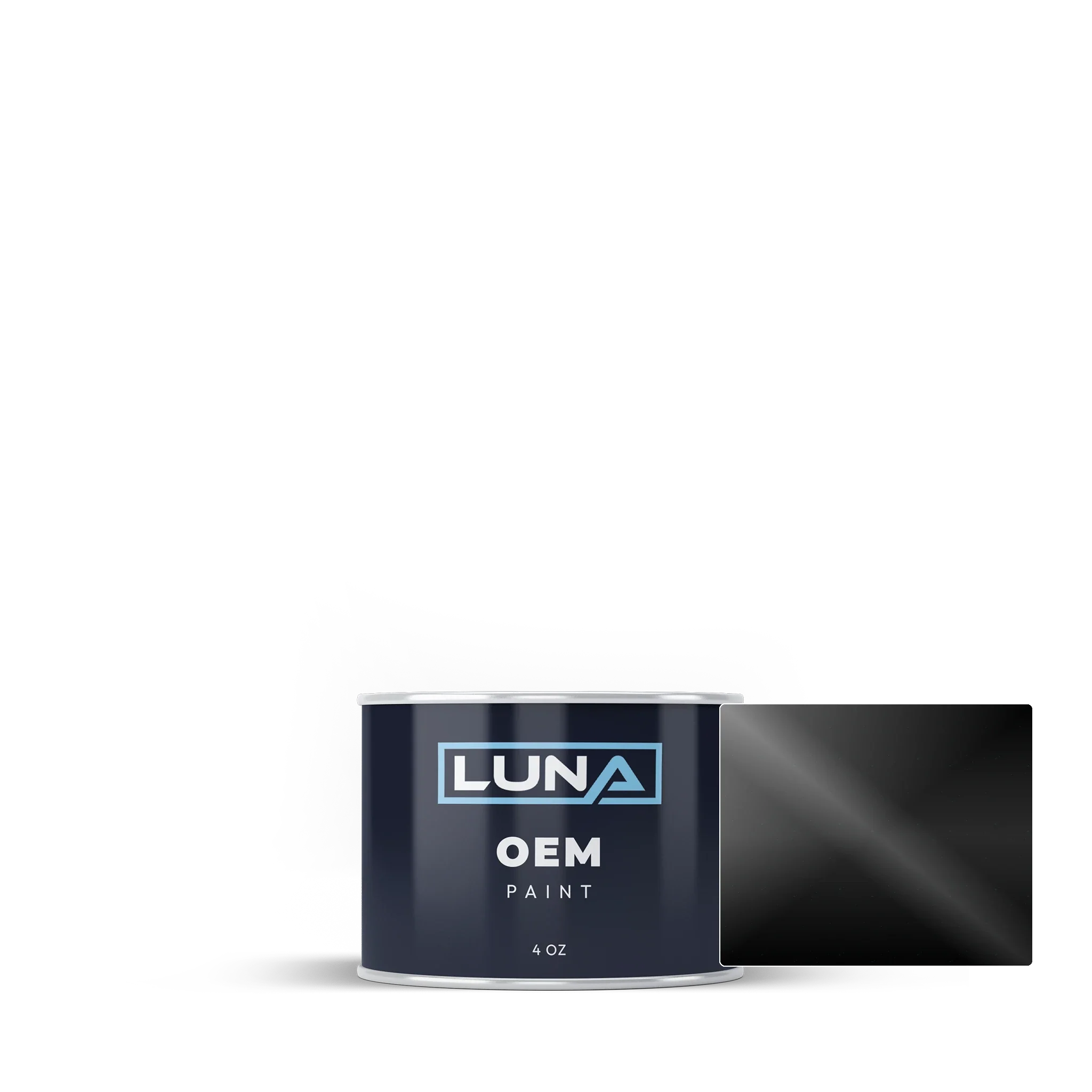 Agricultural Mb-trac Zwart 22140 | Luna OEM Basecoat - Image 4