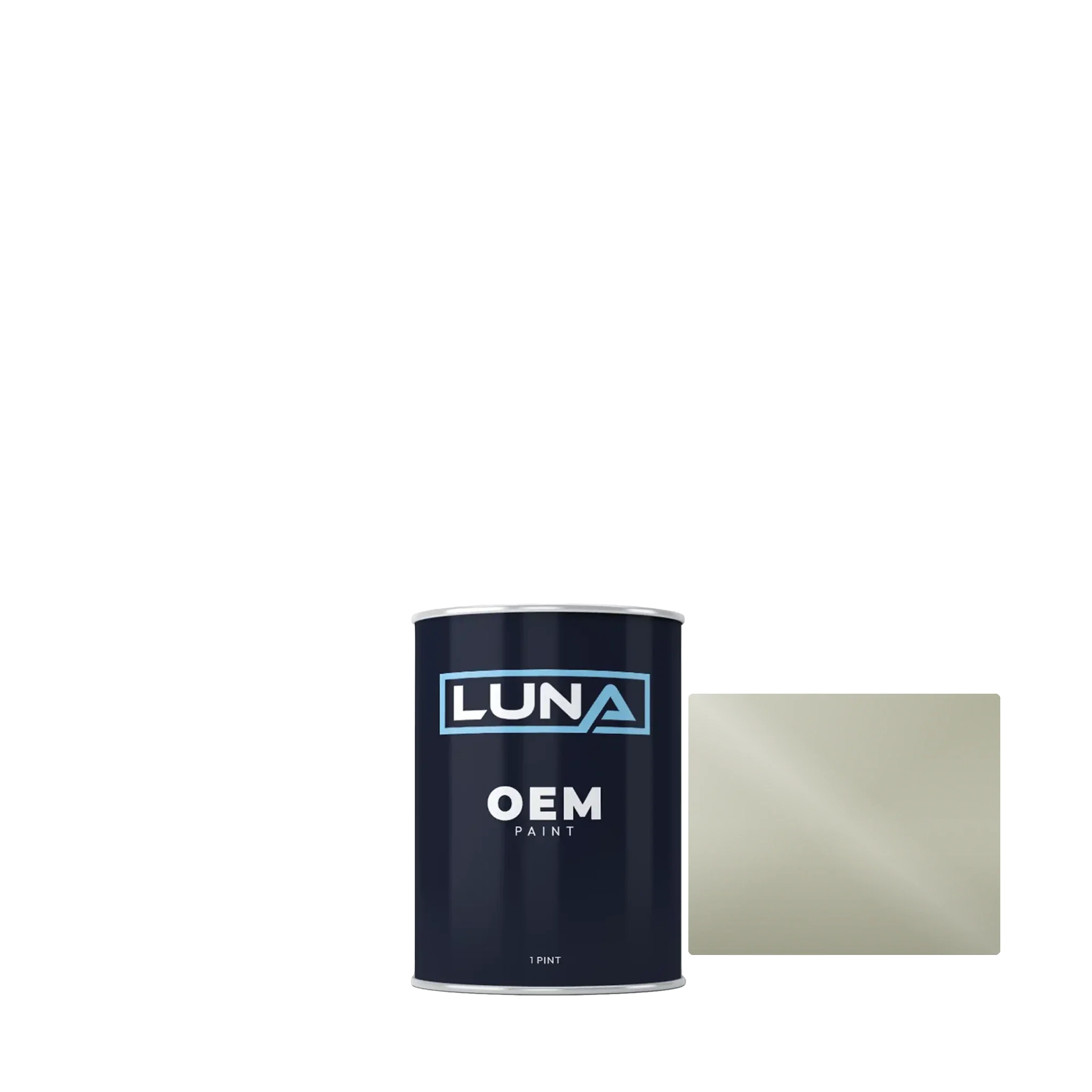 Agricultural O En K Grijs 21634 | Luna OEM Basecoat - Image 3
