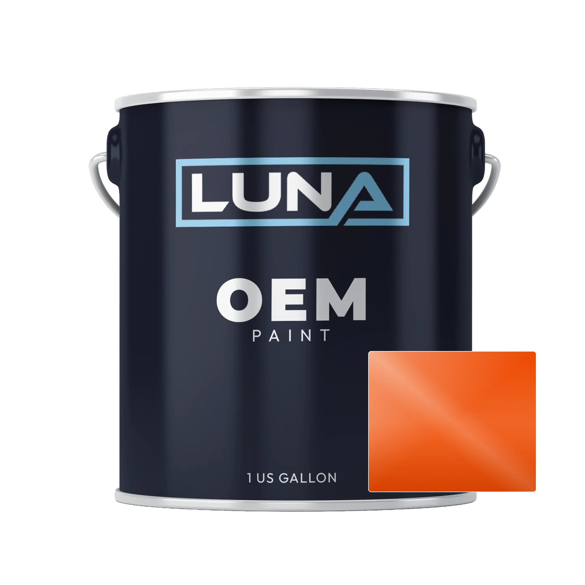 Agricultural Red Orange 430 | Luna OEM Basecoat