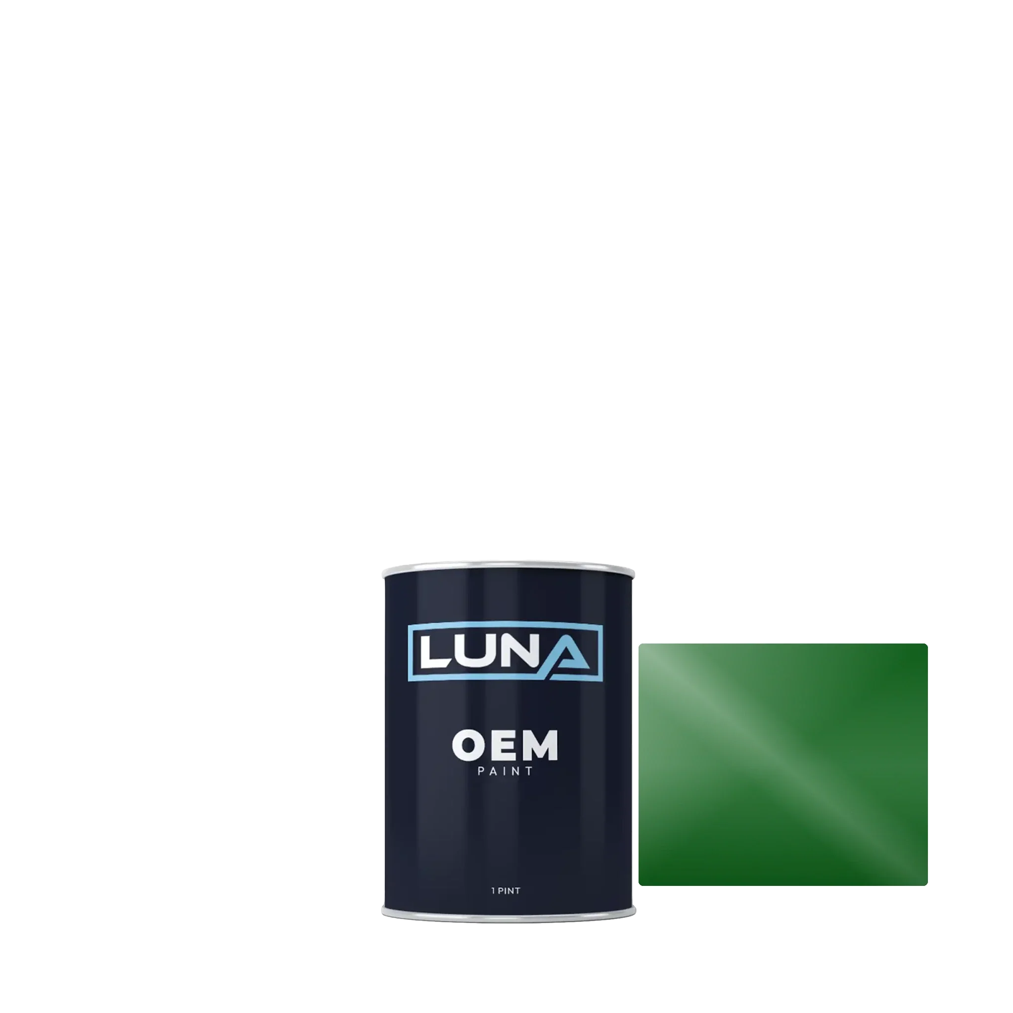 Agricultural Schoonland Groen 21218 | Luna OEM Basecoat - Image 3