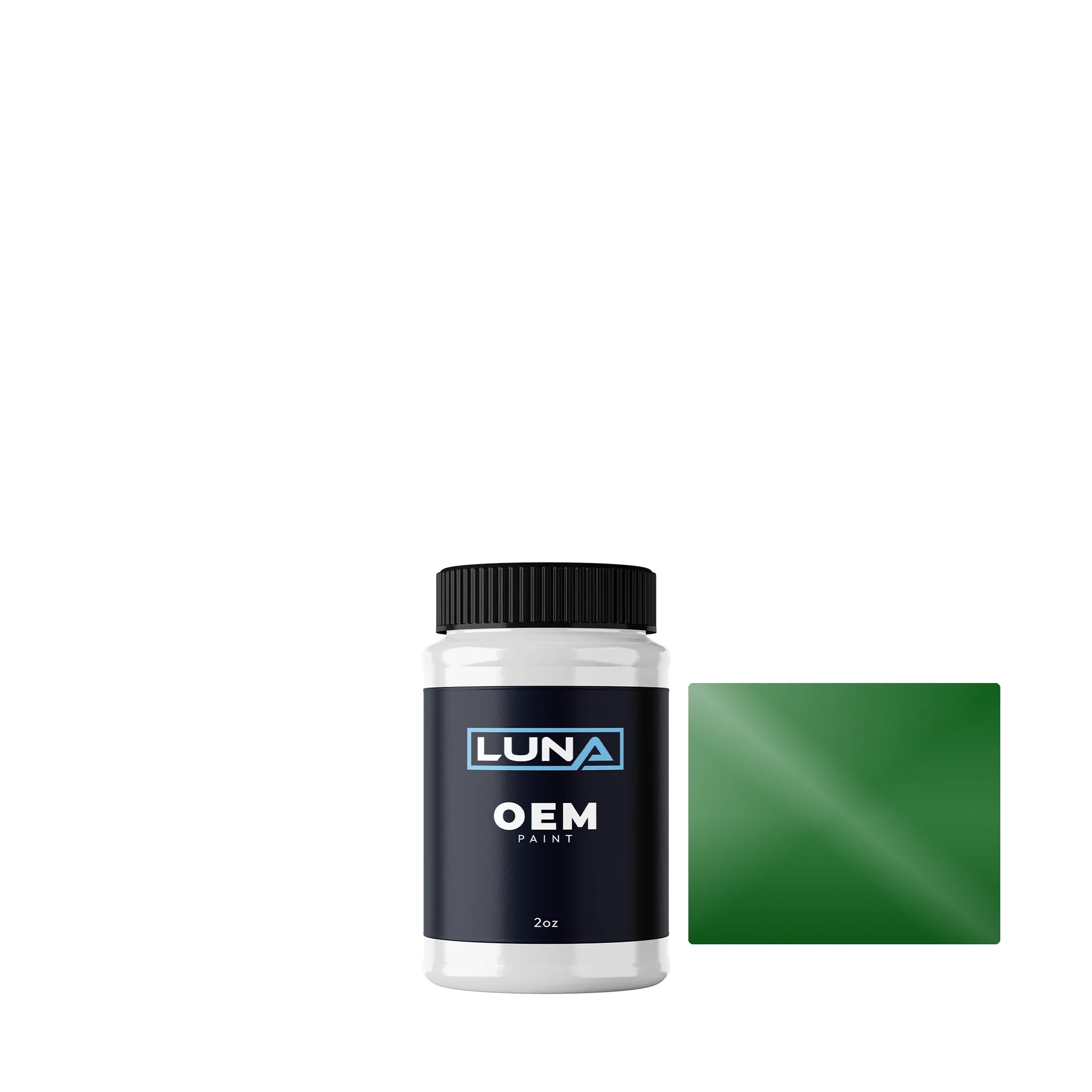 Agricultural Schoonland Groen 21218 | Luna OEM Basecoat - Image 6