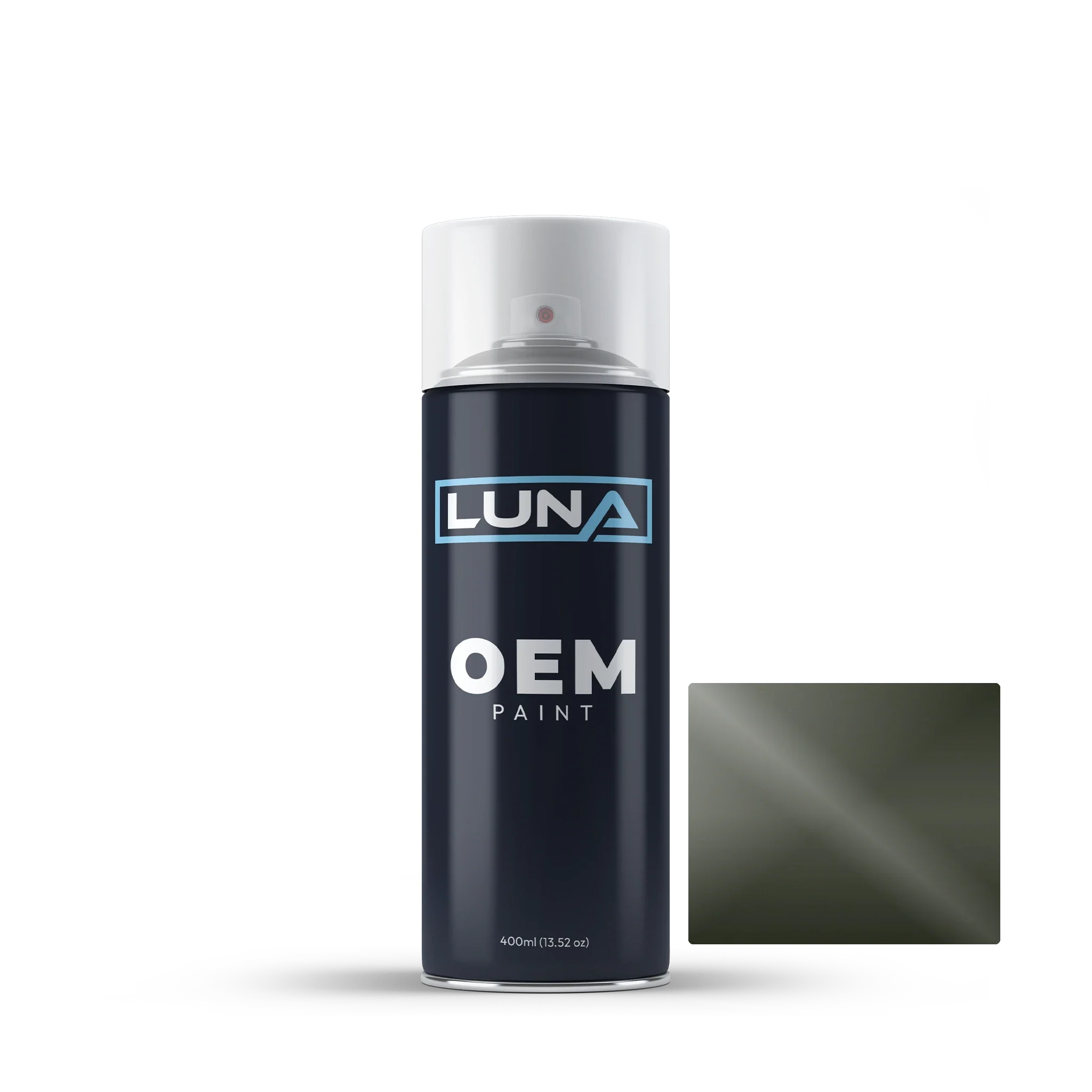 Agricultural Yanmar Donkergroen 21247 | Luna OEM Basecoat - Image 5