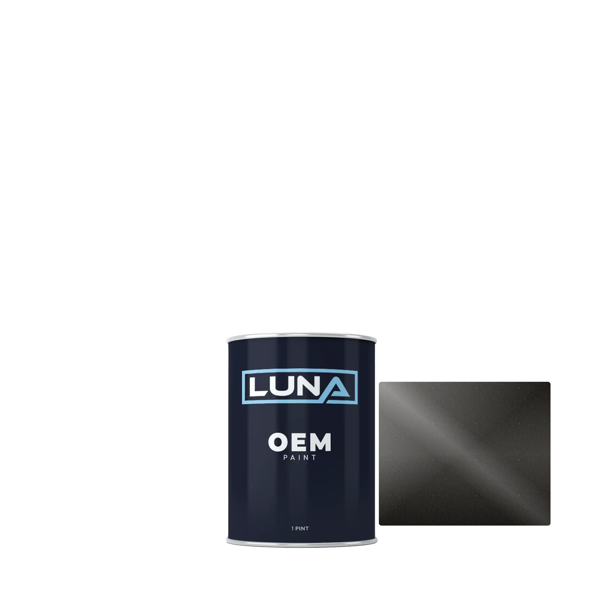 Aixam Noir M. A406 | Luna OEM Basecoat - Image 3