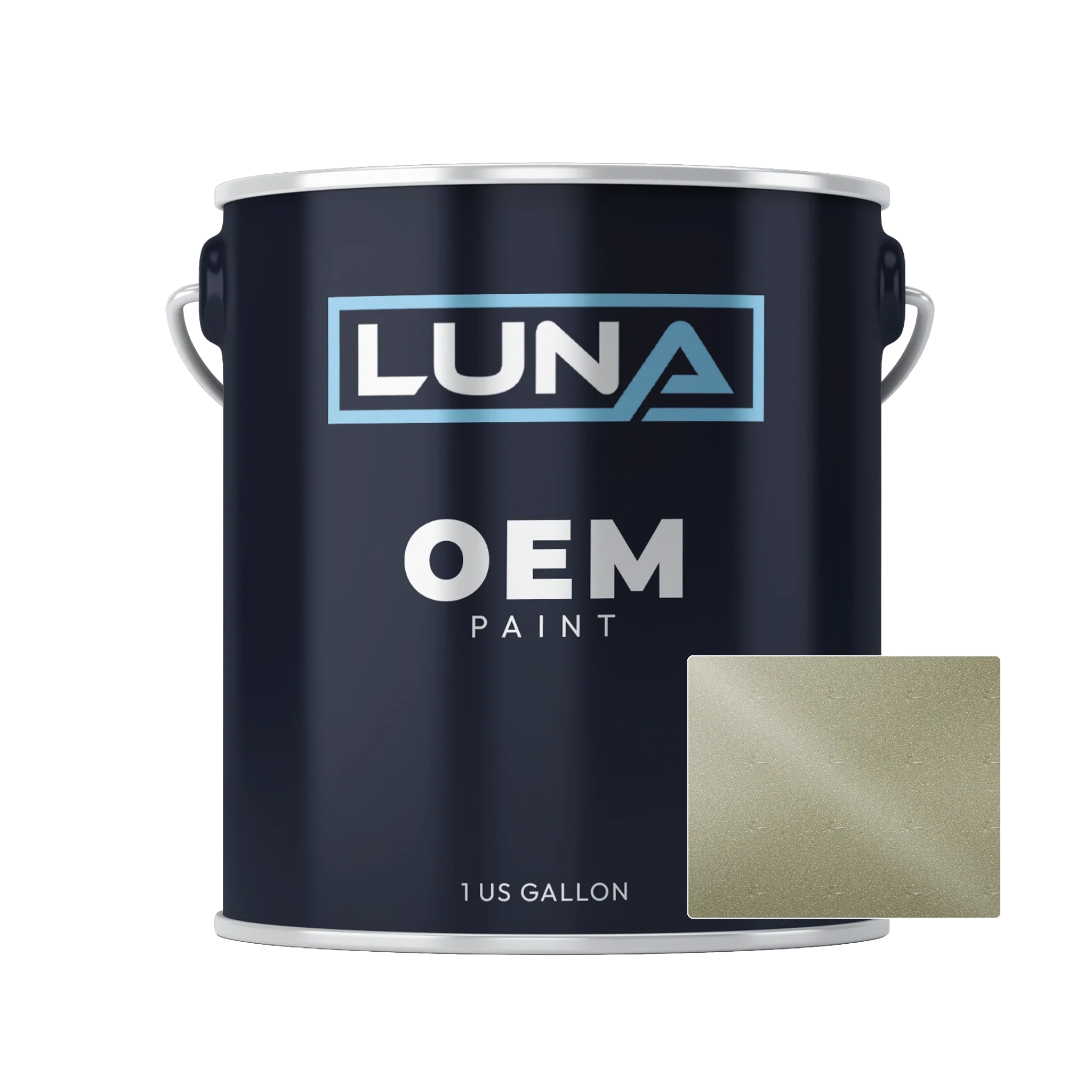 Alpine Agate M. 367 | Luna OEM Basecoat