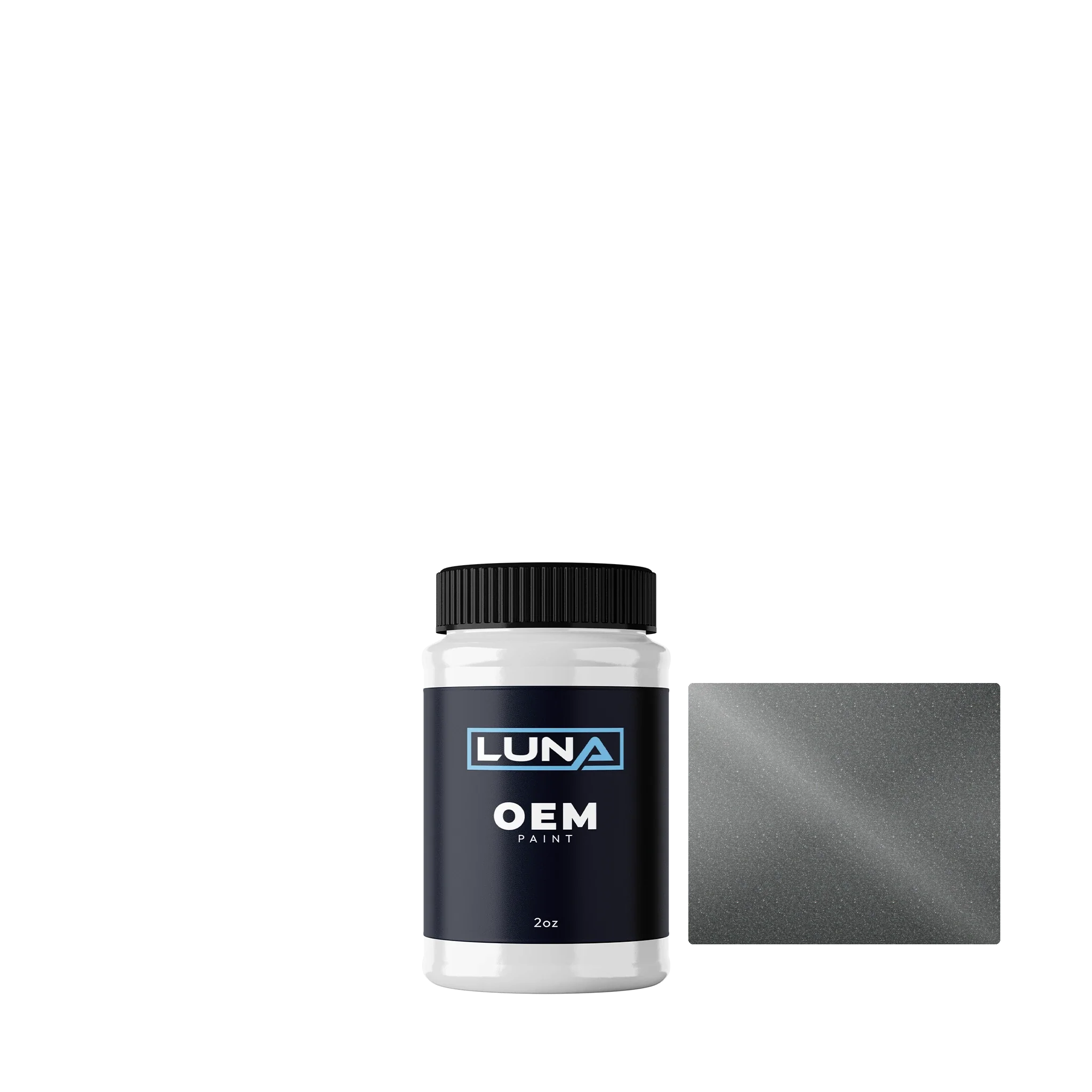 Alpine Antracite Douvres M. 817/S3 | Luna OEM Basecoat - Image 6
