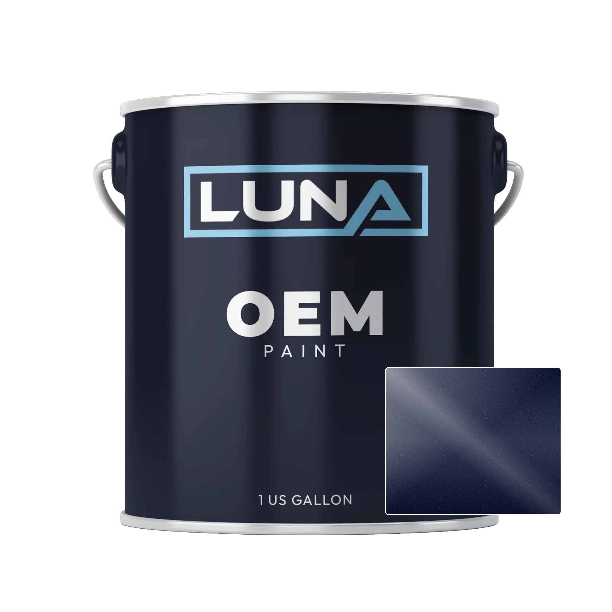 Alpine Azul Methyl Perol. 463 | Luna OEM Basecoat