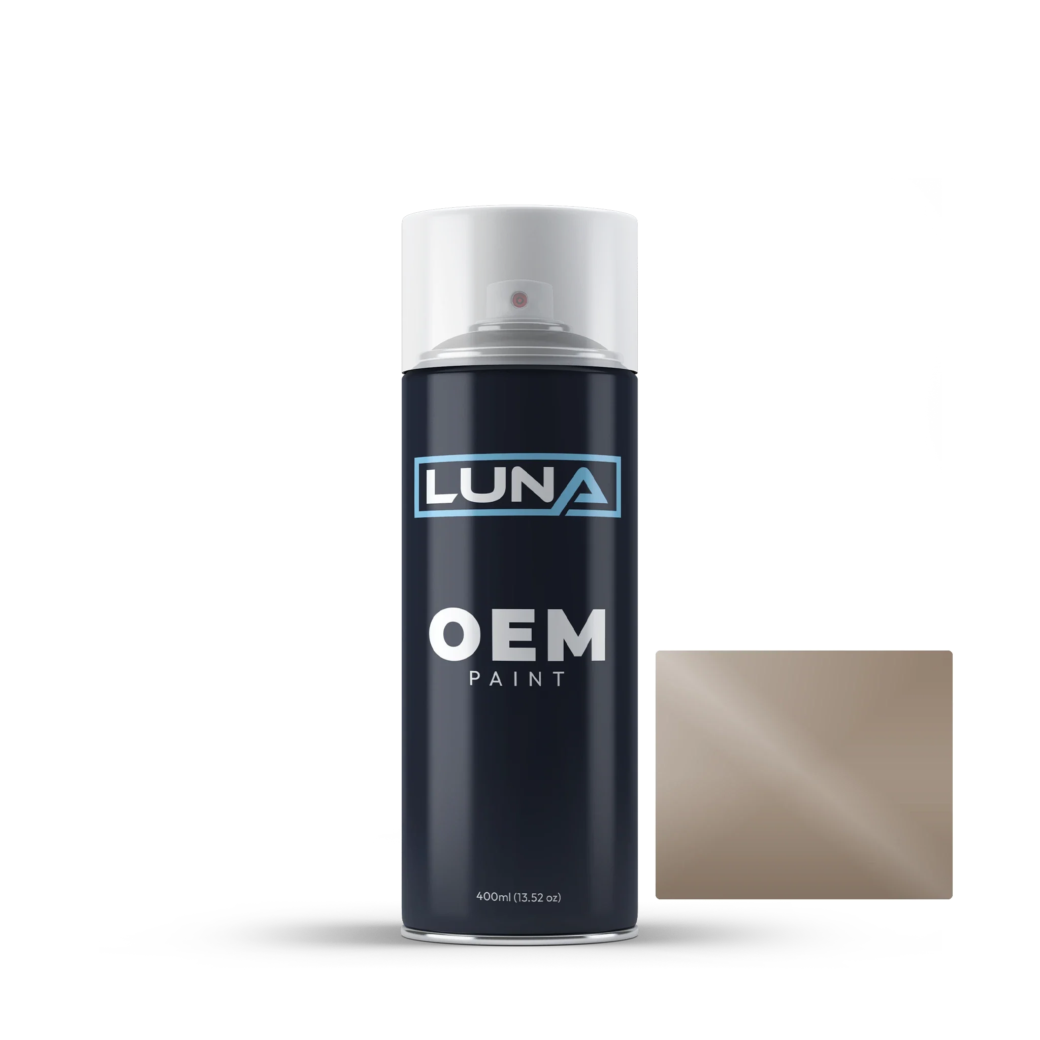 Alpine Beige Antilope M. U896 | Luna OEM Basecoat - Image 5