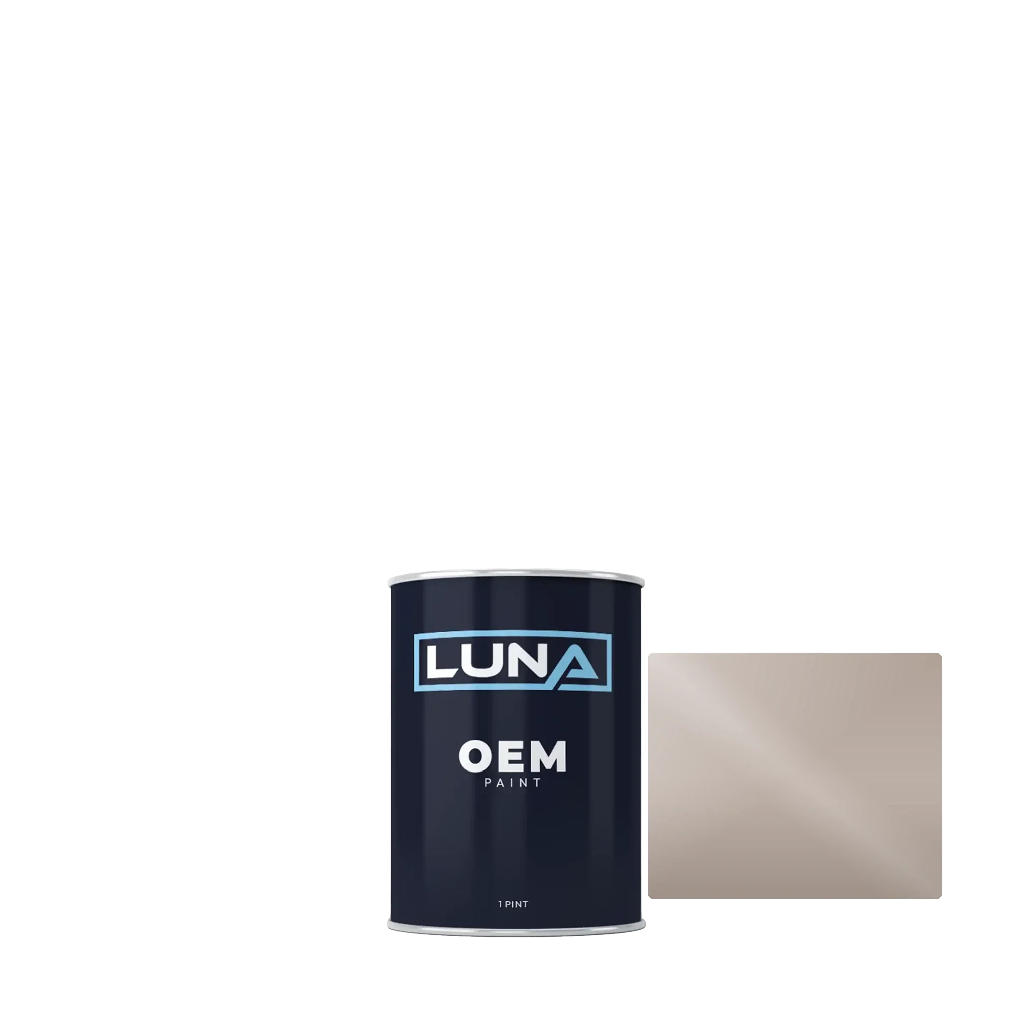 Alpine Beige Aurore M. 116 | Luna OEM Basecoat - Image 3
