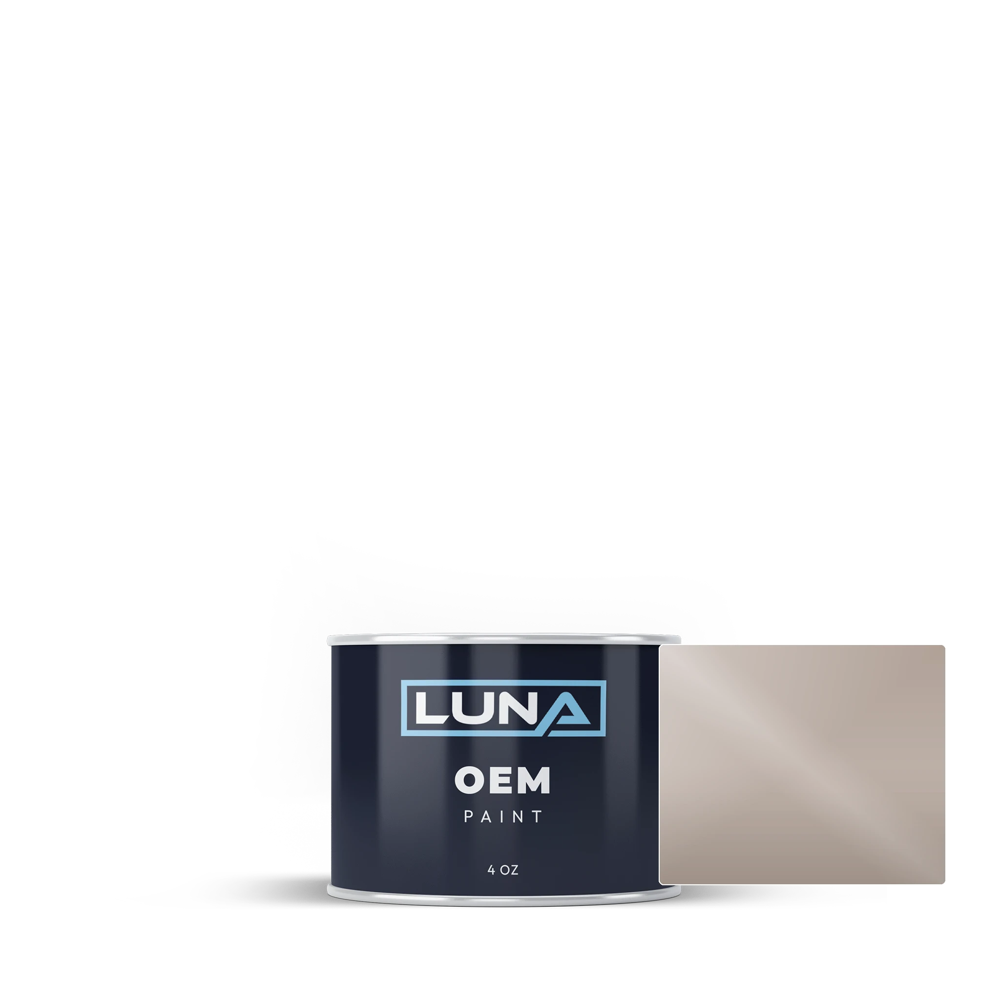 Alpine Beige Aurore M. 116 | Luna OEM Basecoat - Image 4