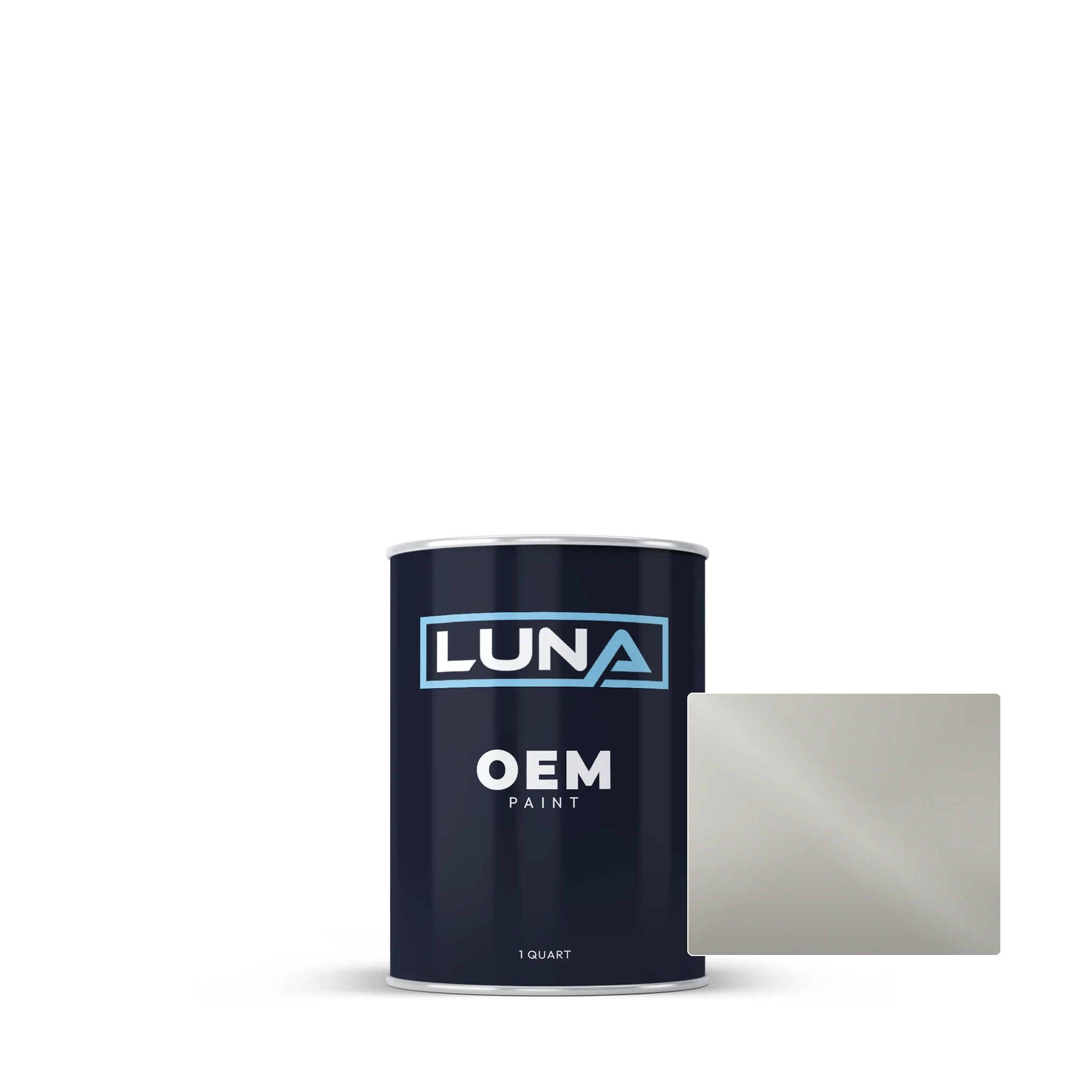 Alpine Beige Camargue 139 | Luna OEM Basecoat - Image 2