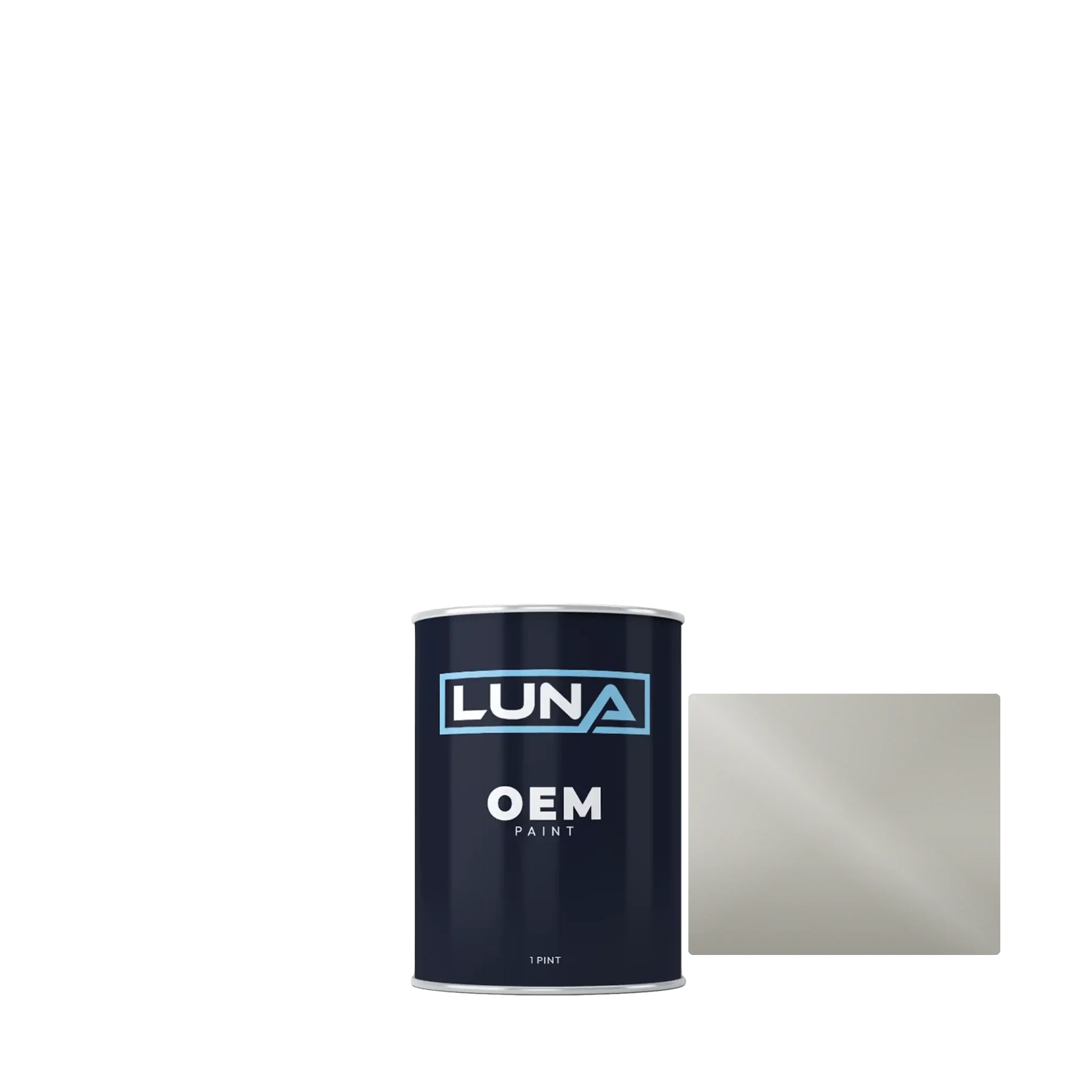 Alpine Beige Camargue 139 | Luna OEM Basecoat - Image 3