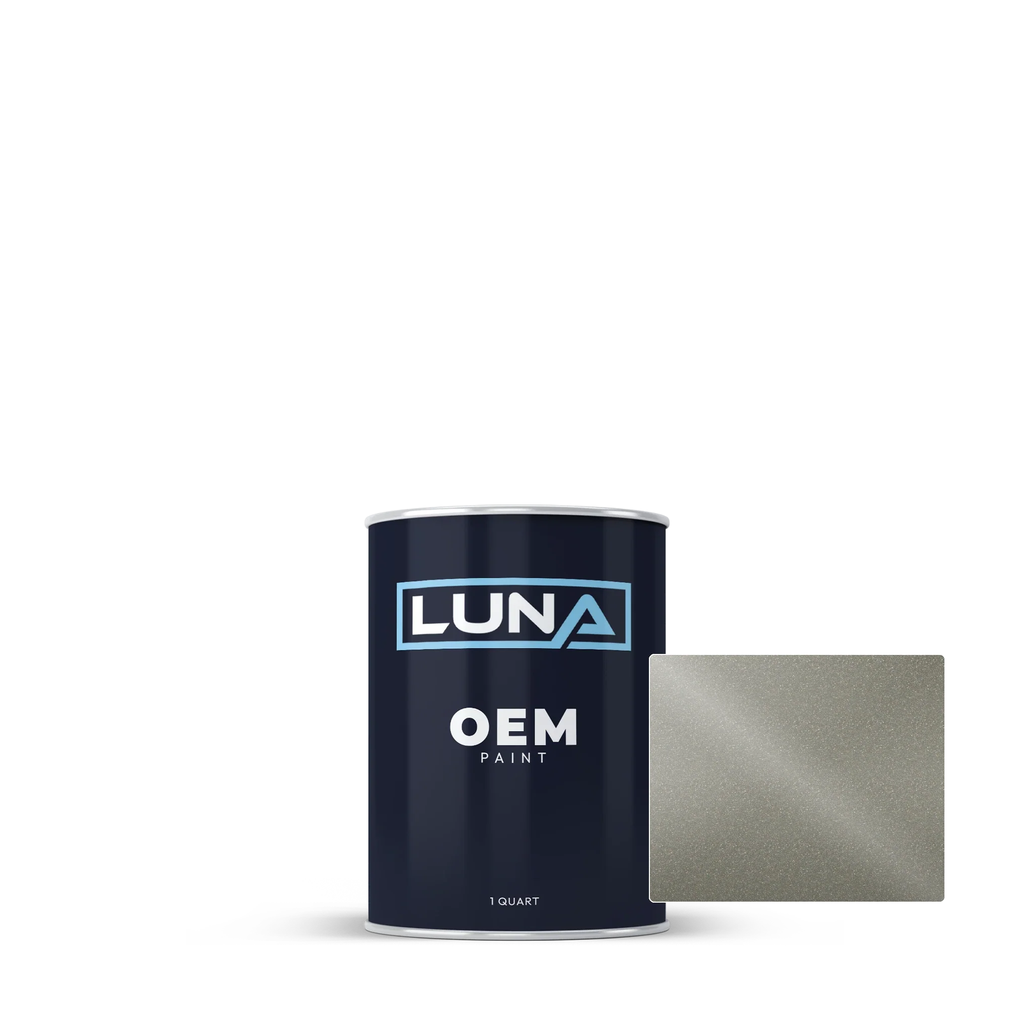 Alpine Beige Poivre M. 220116 | Luna OEM Basecoat - Image 2