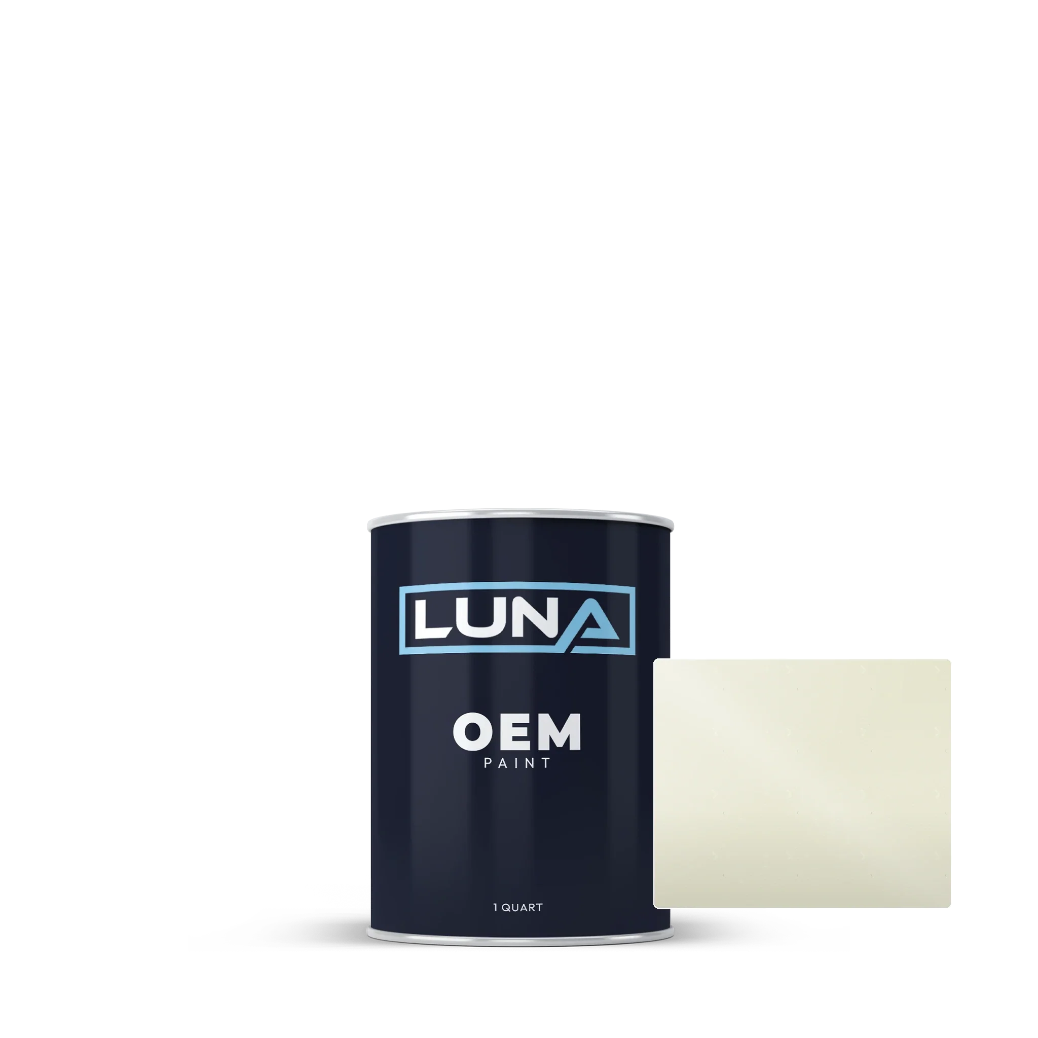 Alpine Blanc 1326 | Luna OEM Basecoat - Image 2