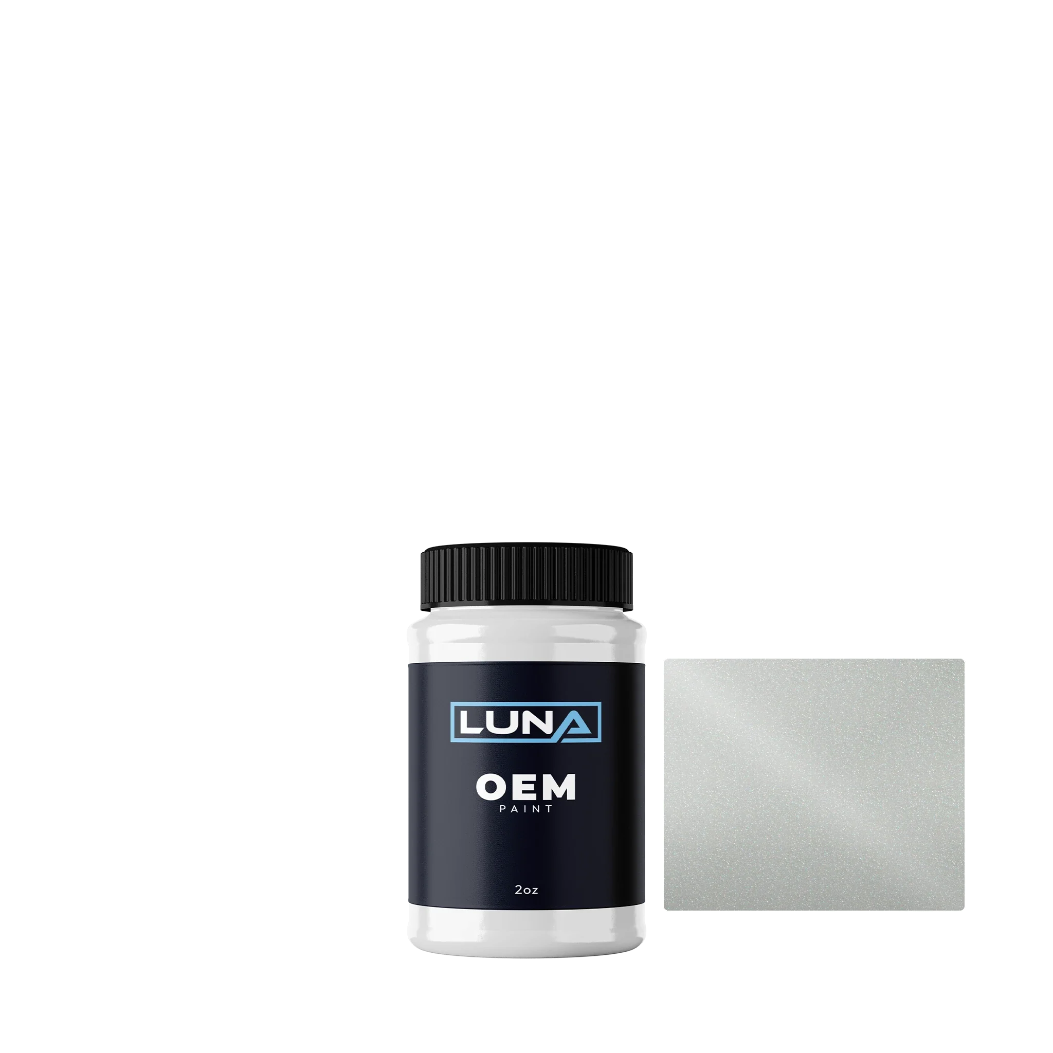 Alpine Blanc Nacre QNC | Luna OEM Basecoat - Image 6