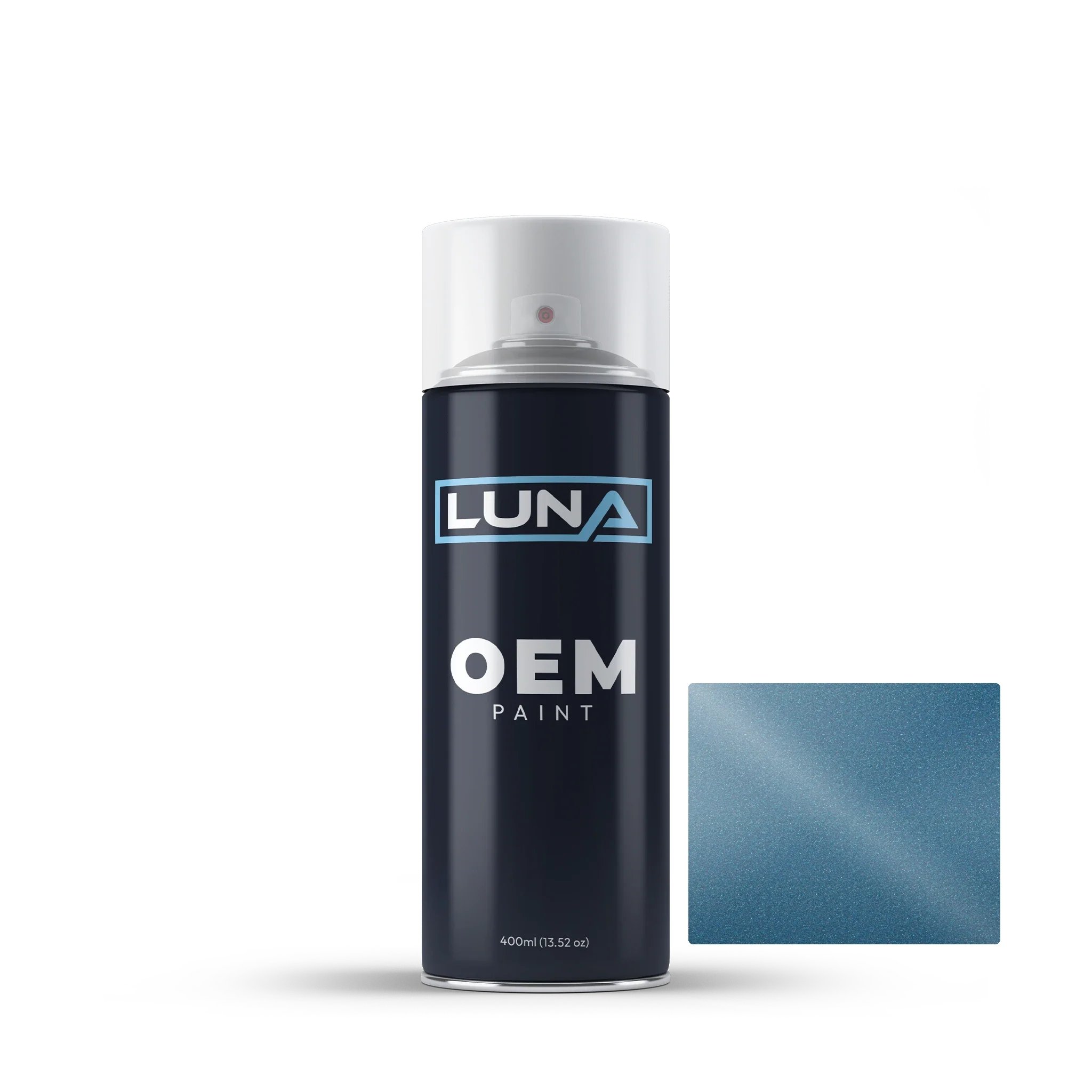 Alpine Bleu Cosmos M. 670PO | Luna OEM Basecoat - Image 5