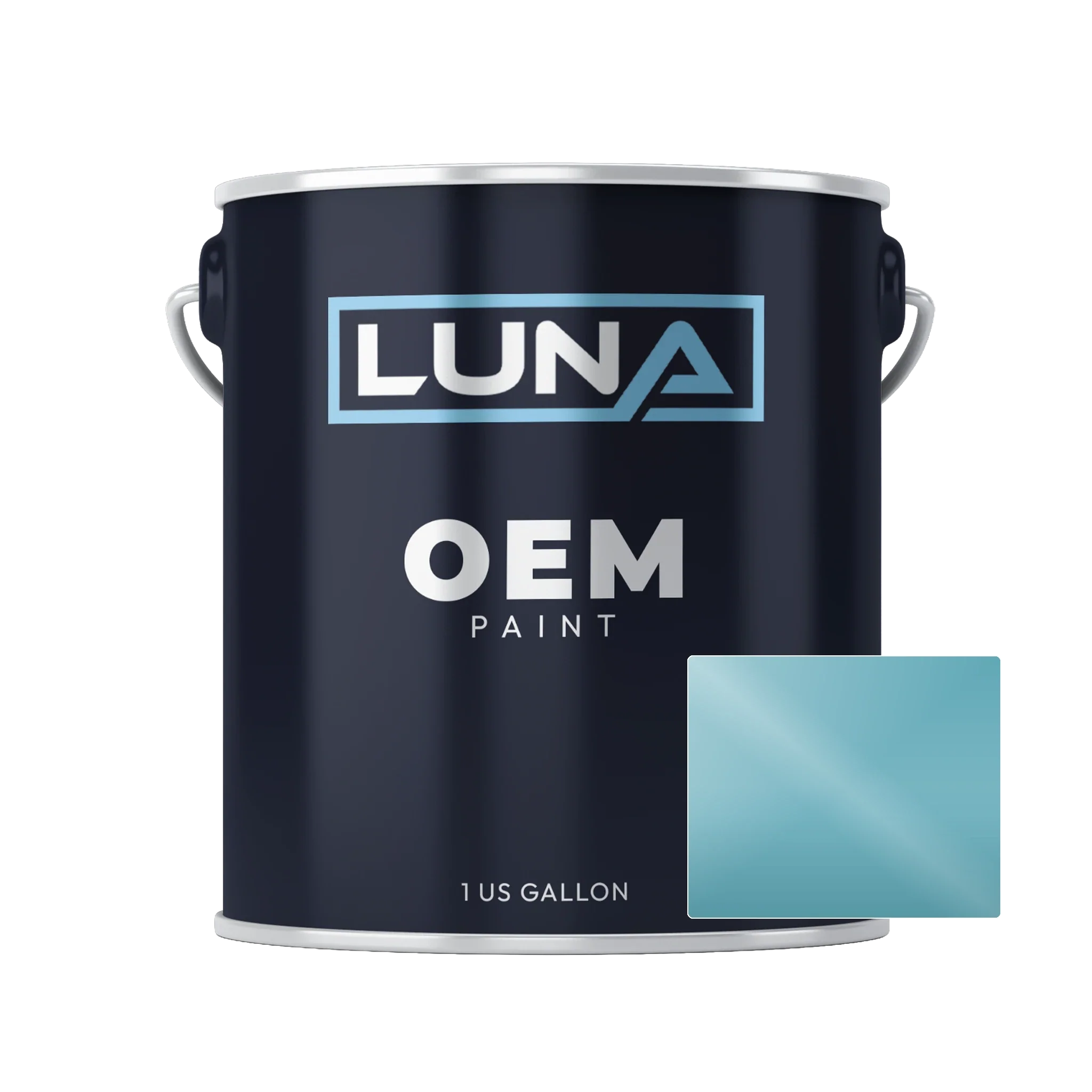 Alpine Bleu Saphir M. 477 | Luna OEM Basecoat