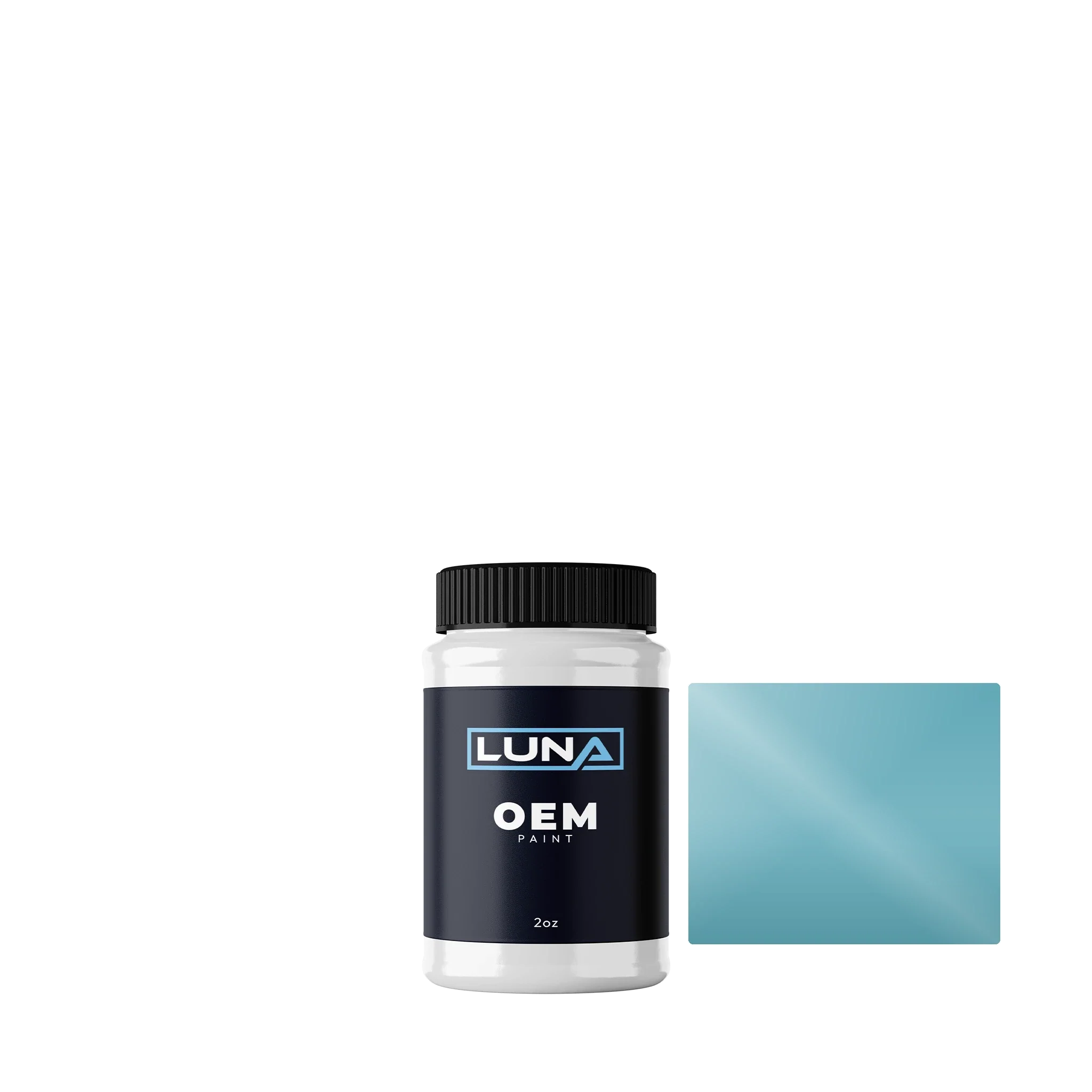 Alpine Bleu Saphir M. 477 | Luna OEM Basecoat - Image 6