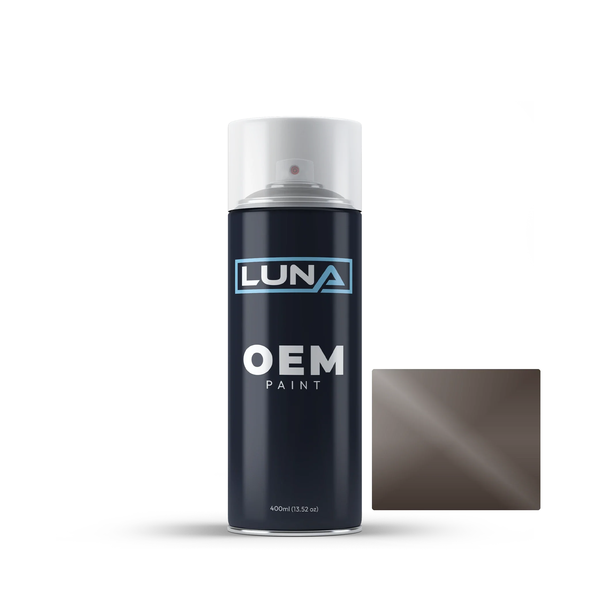 Alpine Bronze M. 123 | Luna OEM Basecoat - Image 5