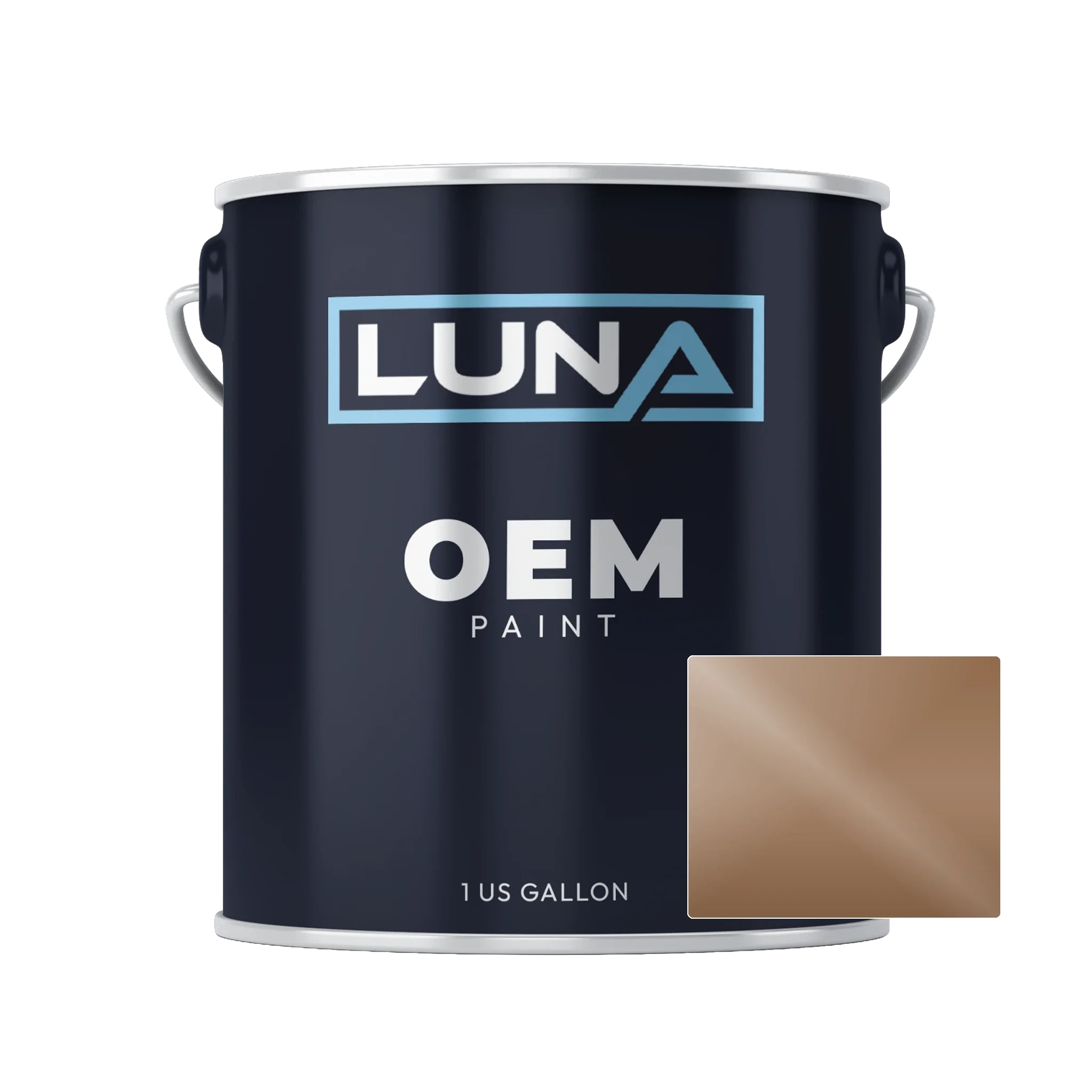 Alpine Brun Canelle M. 174 | Luna OEM Basecoat