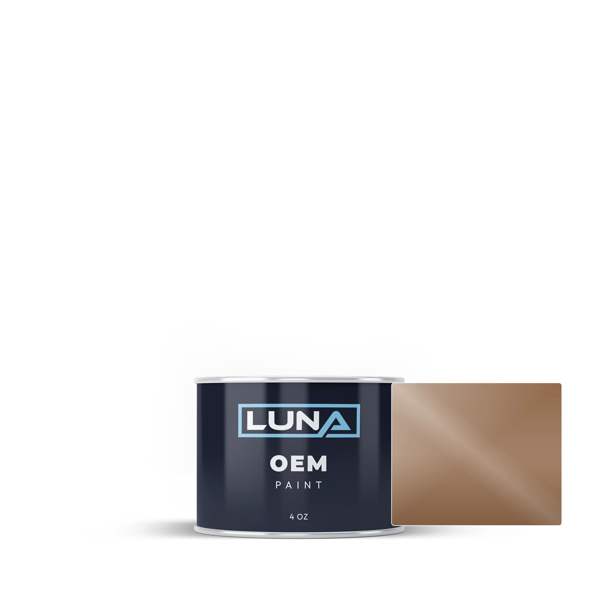 Alpine Brun Canelle M. 174 | Luna OEM Basecoat - Image 4