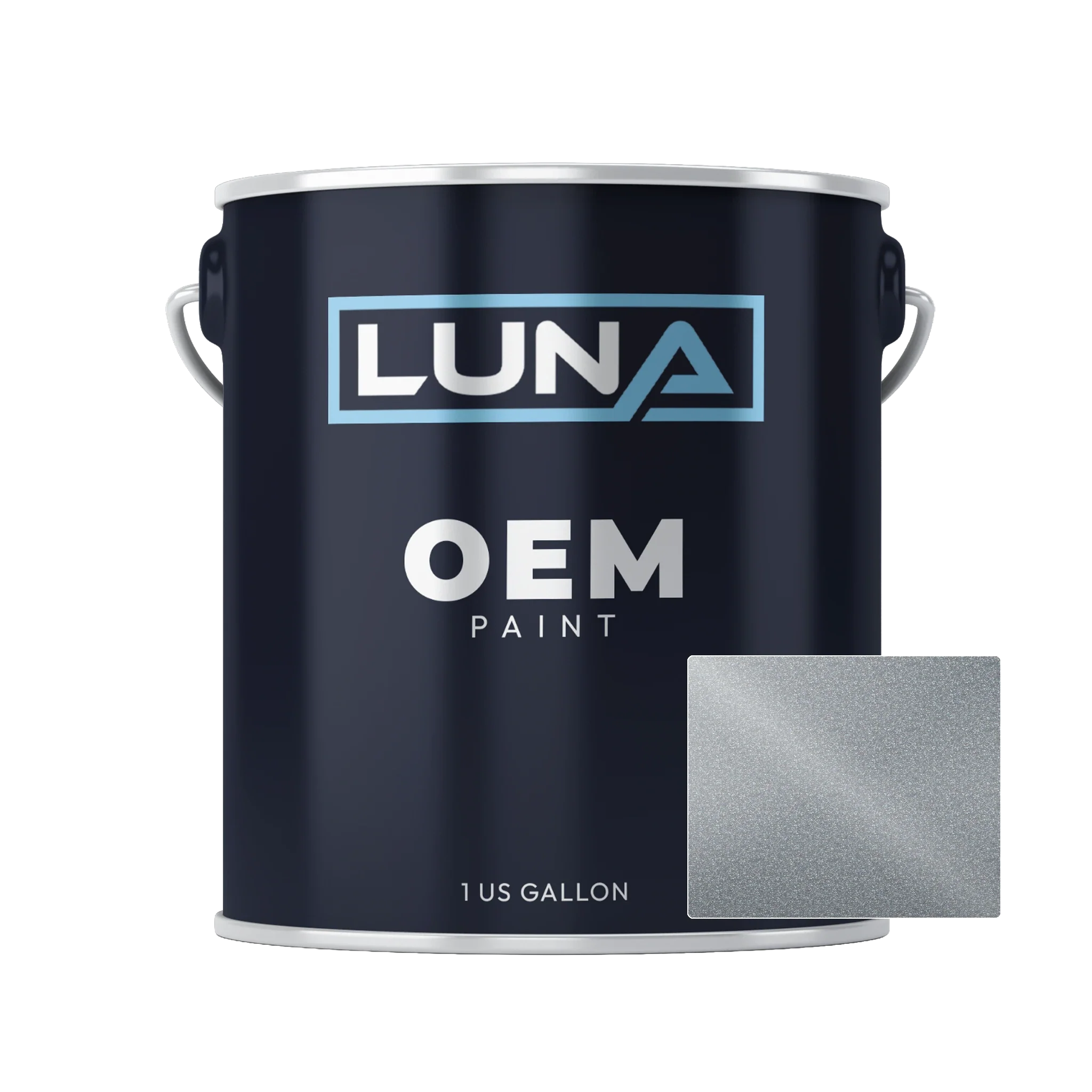 Alpine Bumper: Ren 205276 640 | Luna OEM Basecoat
