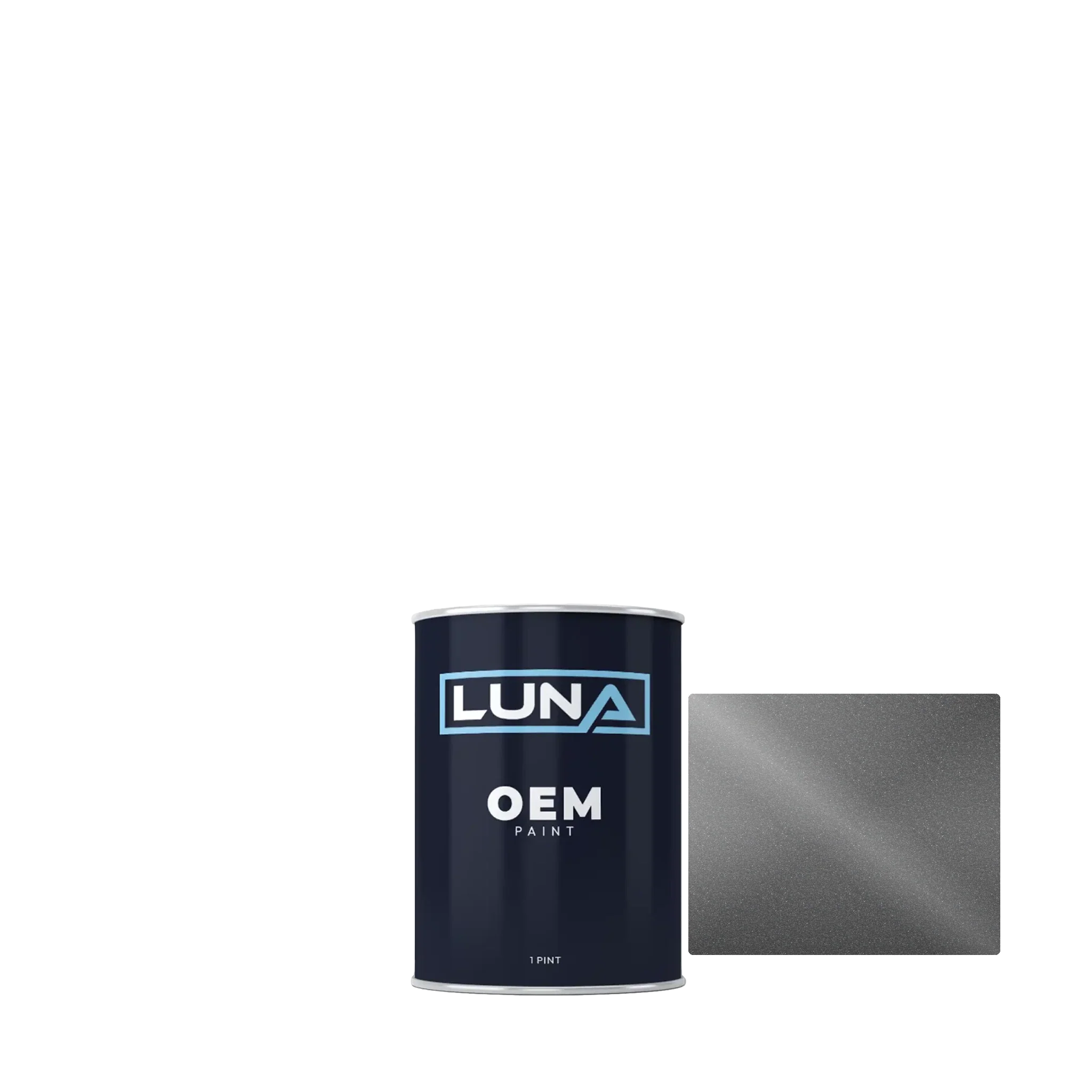 Alpine Dark Metallic M. 205302 | Luna OEM Basecoat - Image 3