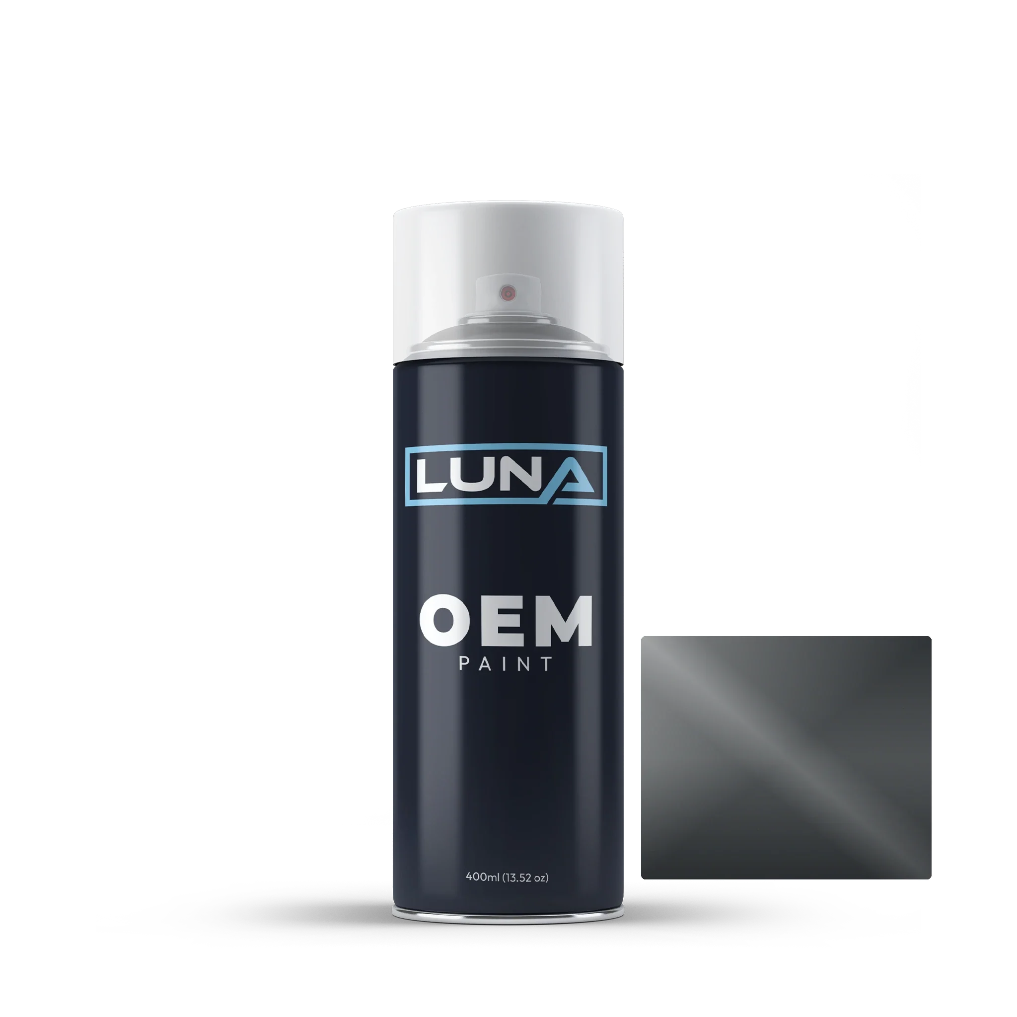 Alpine Gris Cendre 20521 | Luna OEM Basecoat - Image 5
