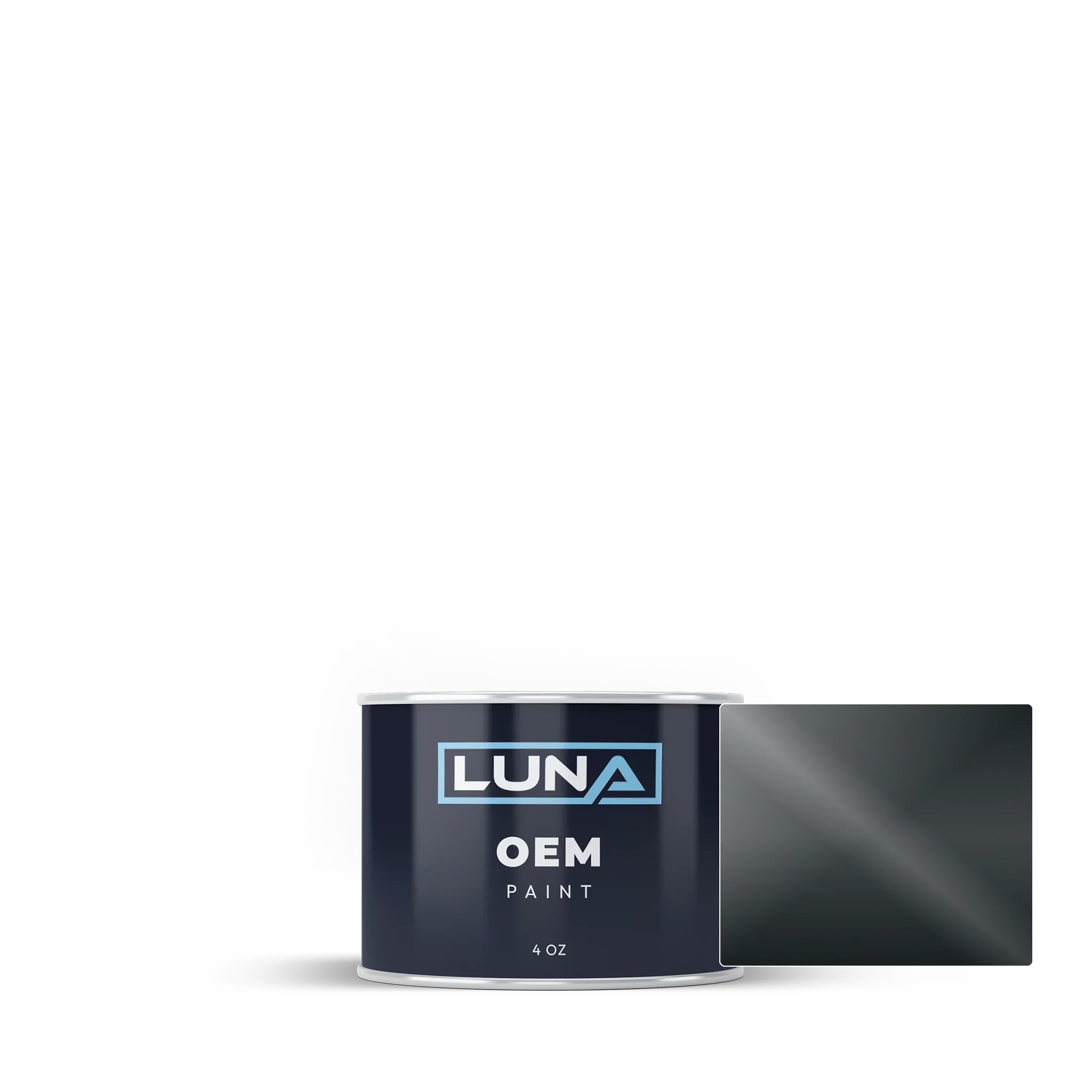 Alpine Gris Fonce 642 | Luna OEM Basecoat - Image 4