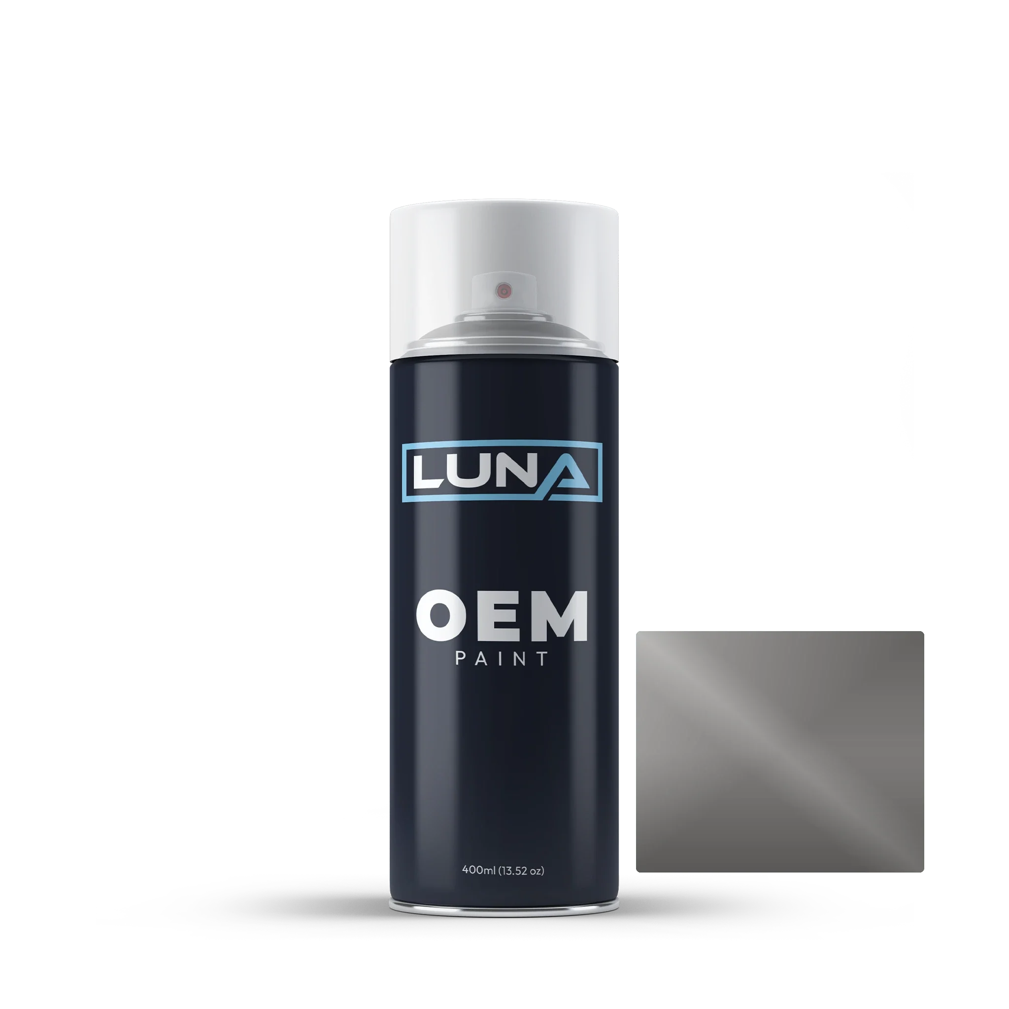 Alpine Gris Fonce M. 679 | Luna OEM Basecoat - Image 5