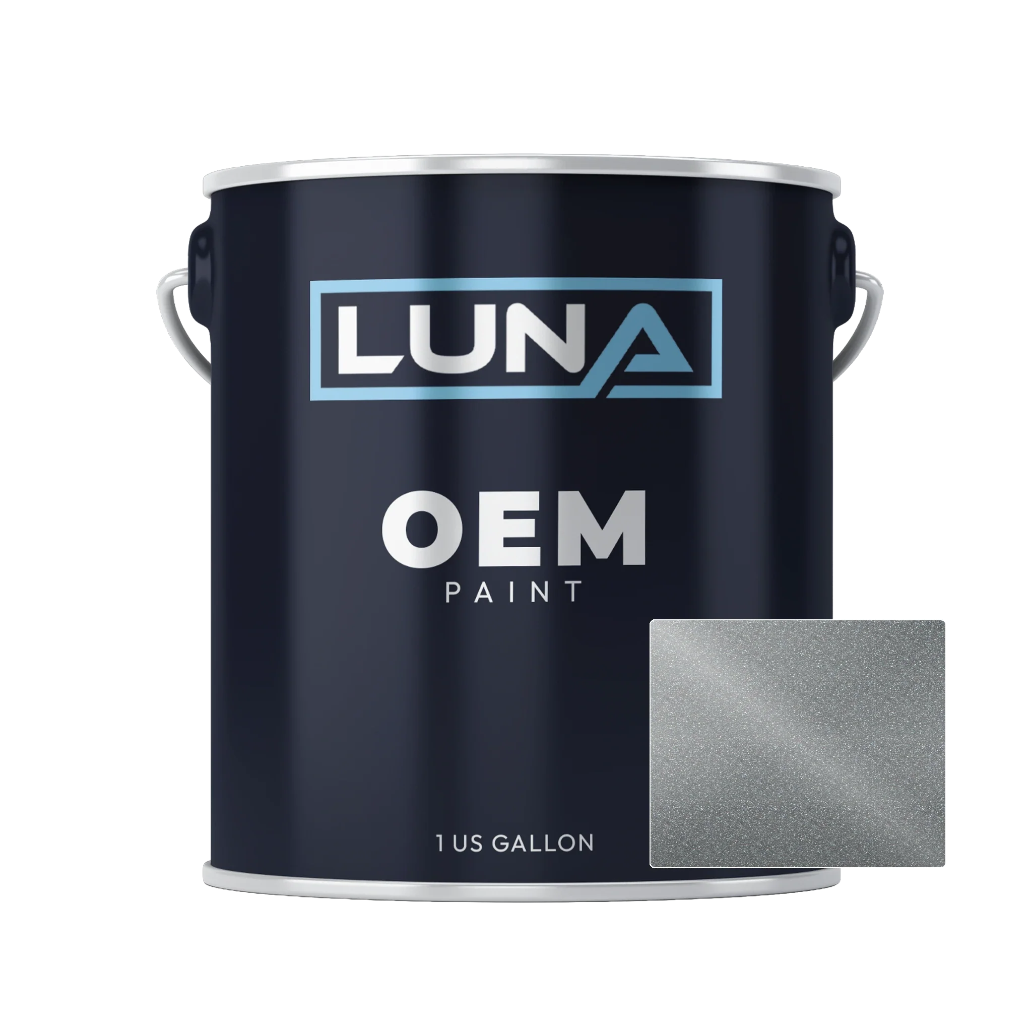 Alpine Gris Frisch M. 03609 | Luna OEM Basecoat