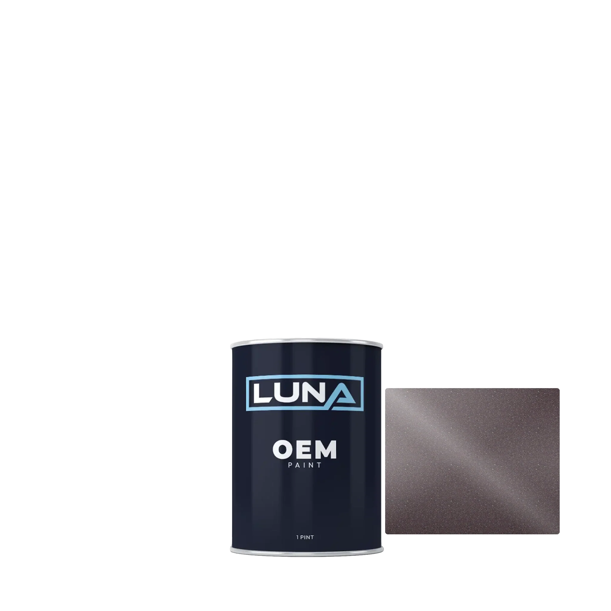 Alpine Gris Hologramme Nacre 205186 | Luna OEM Basecoat - Image 3