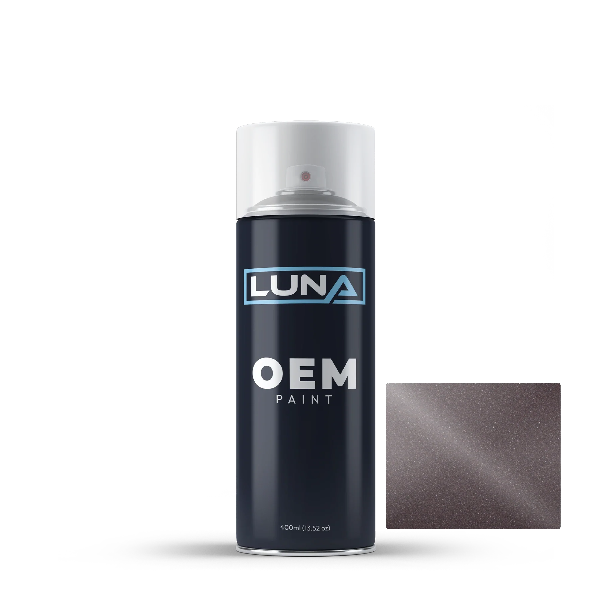 Alpine Gris Hologramme Nacre 205186 | Luna OEM Basecoat - Image 5