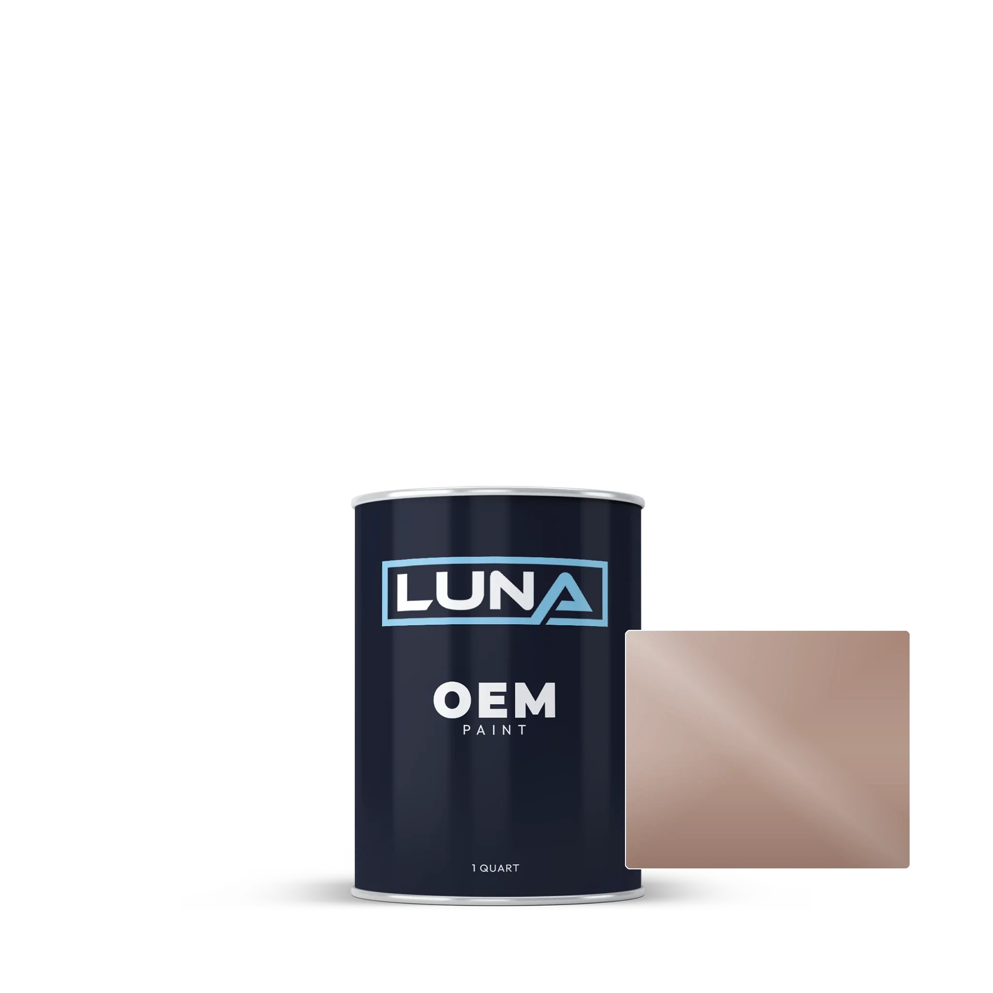 Alpine Gris Perle M. 154 | Luna OEM Basecoat - Image 2