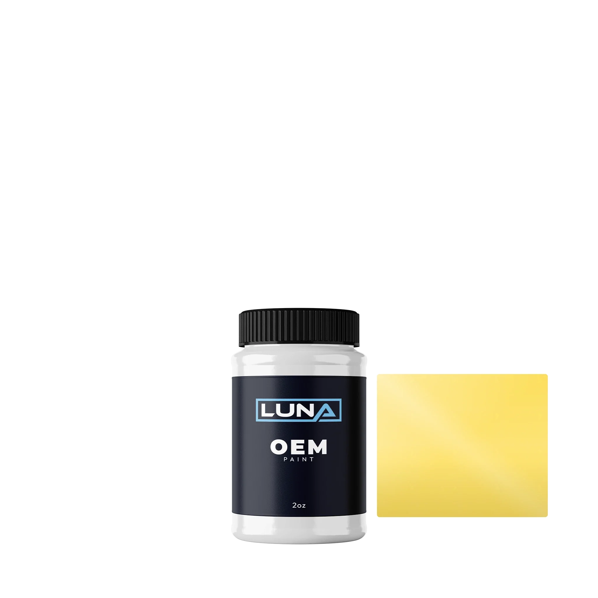 Alpine Jaune 1313 | Luna OEM Basecoat - Image 6