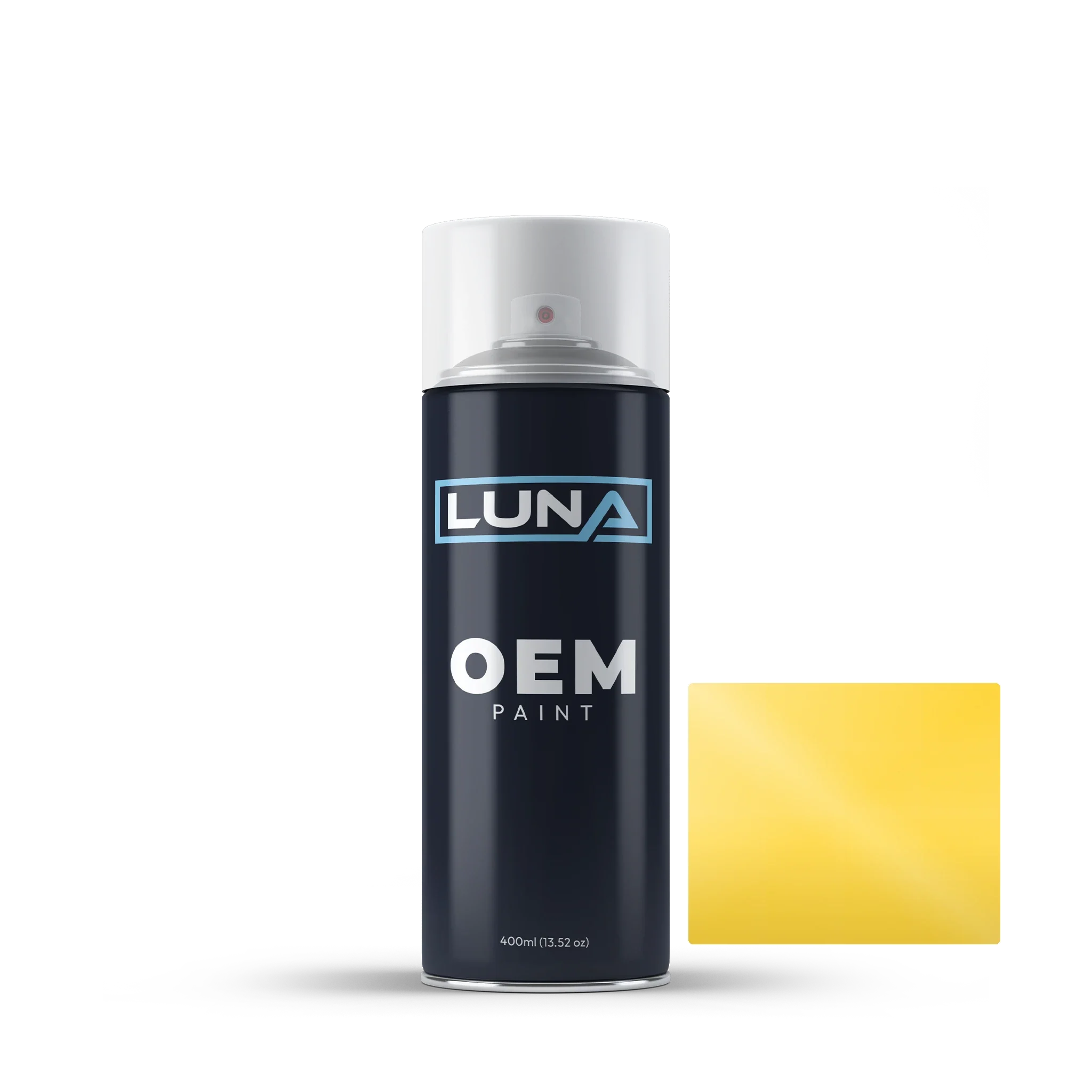 Alpine Jaune 387 | Luna OEM Basecoat - Image 5