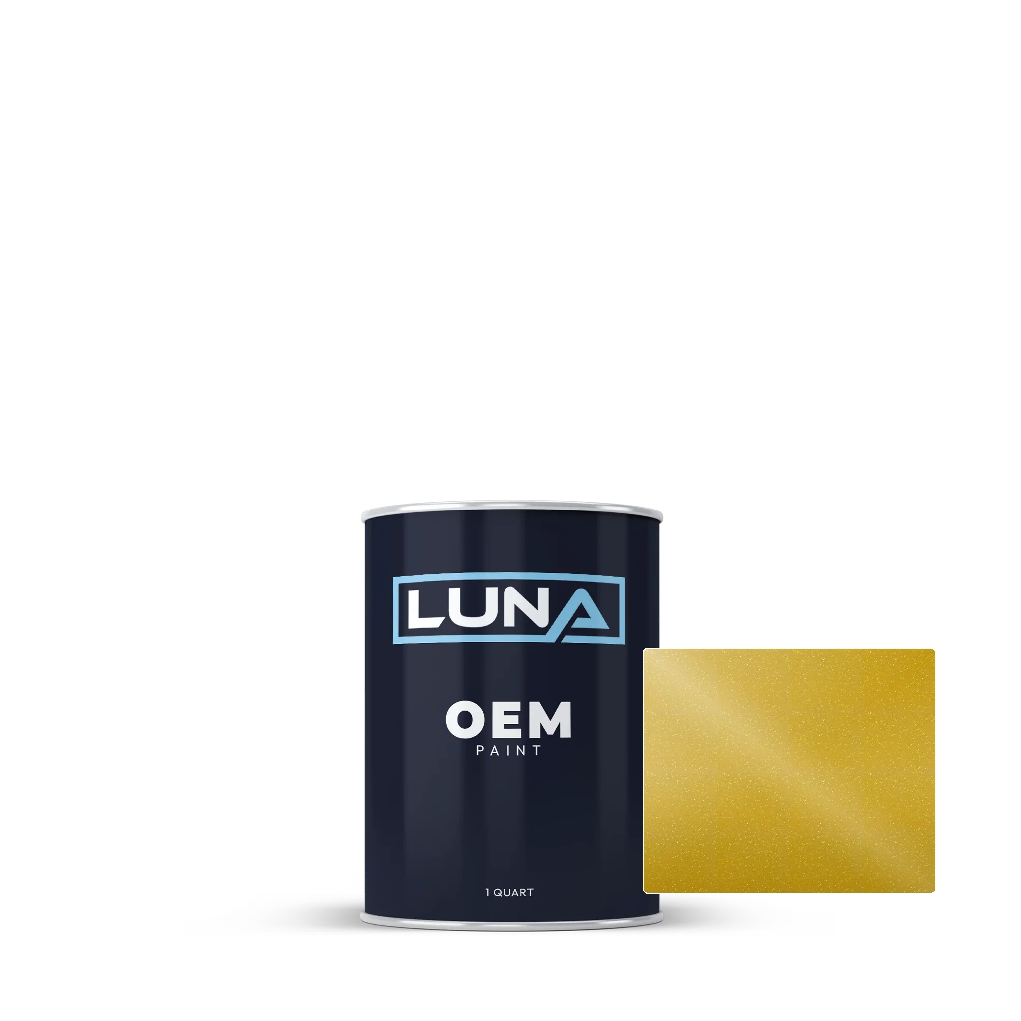 Alpine Jaune Sirius Ii Nacre ENV | Luna OEM Basecoat - Image 2