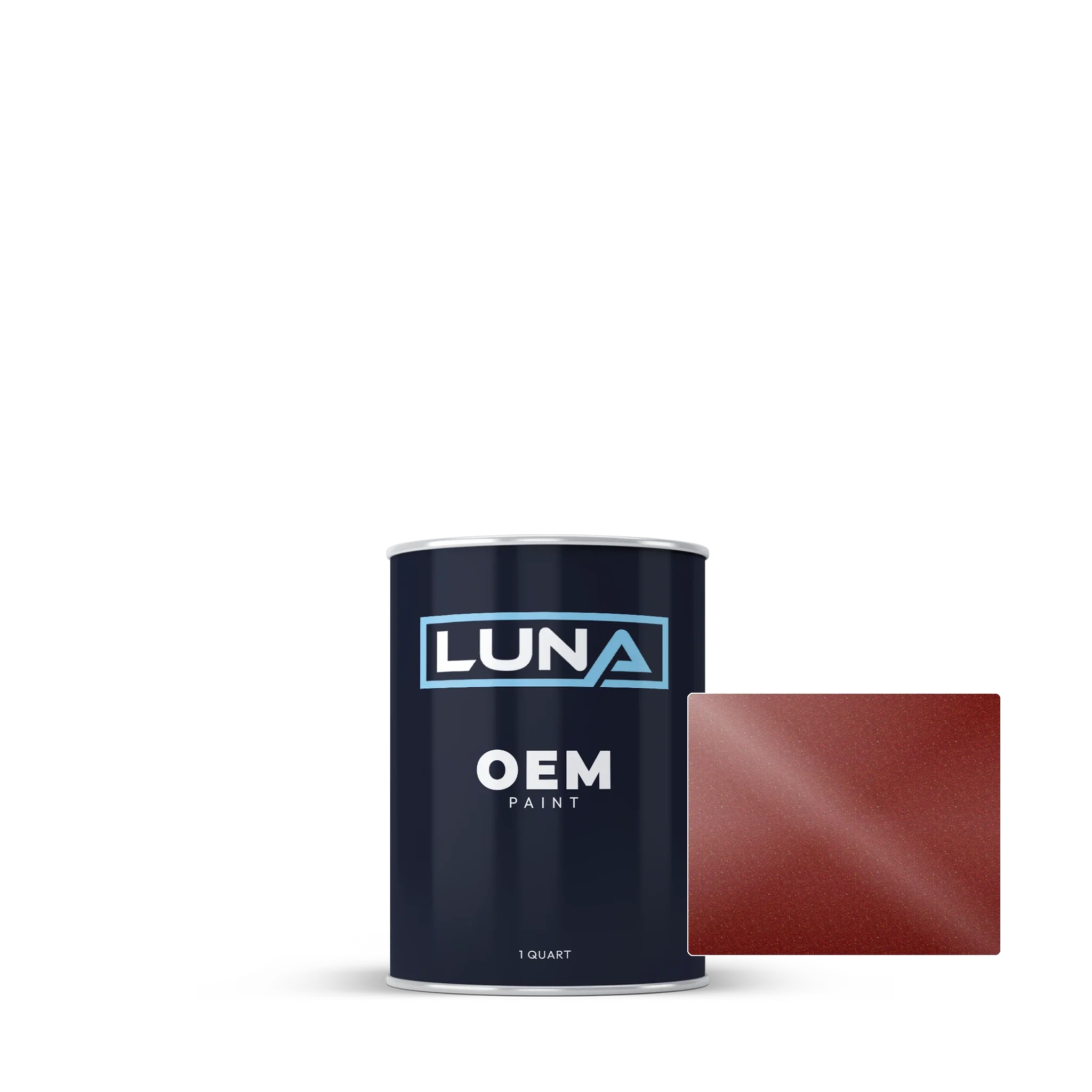 Alpine Maple Red M. NXE | Luna OEM Basecoat - Image 2