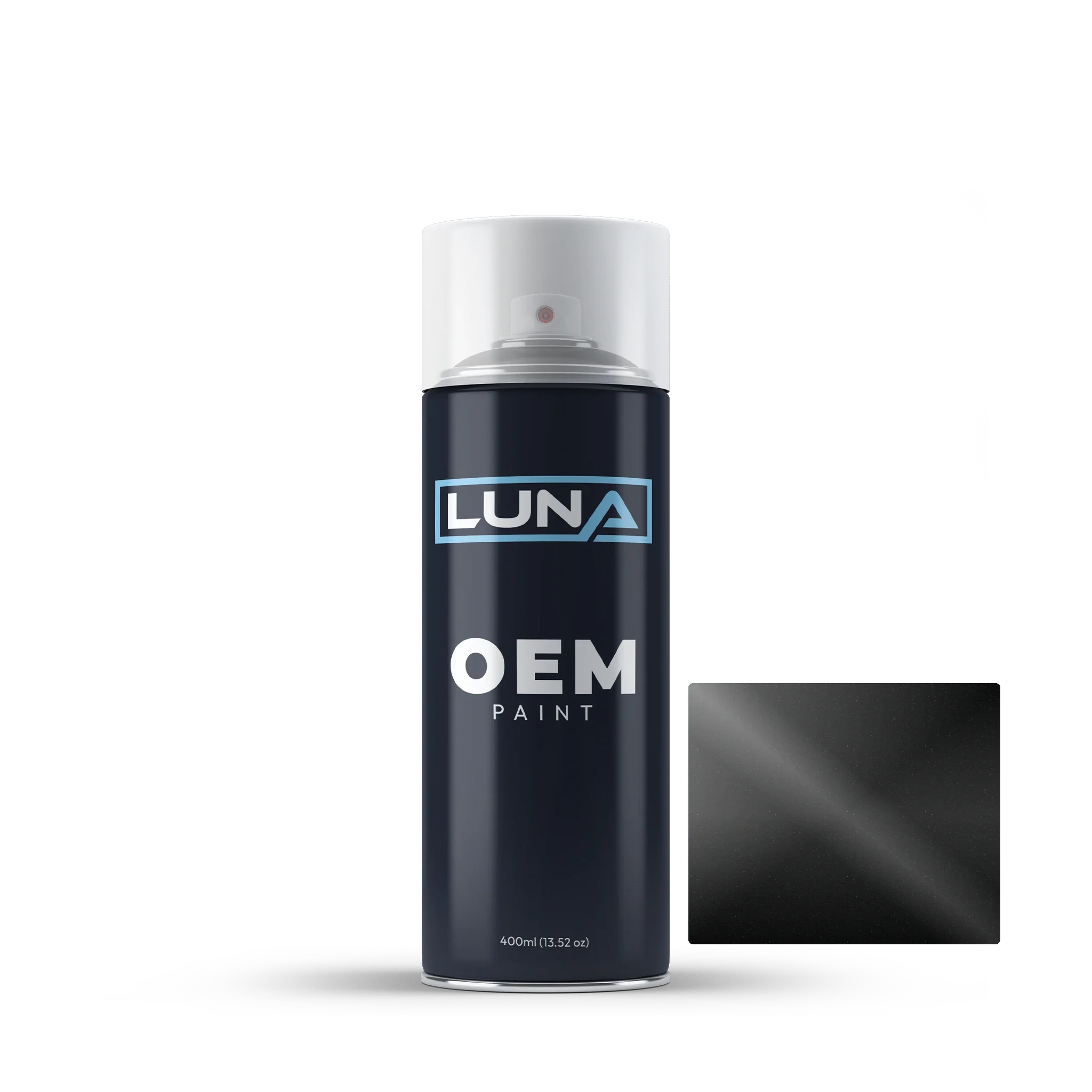Alpine Noir Nacre 676 | Luna OEM Basecoat - Image 5