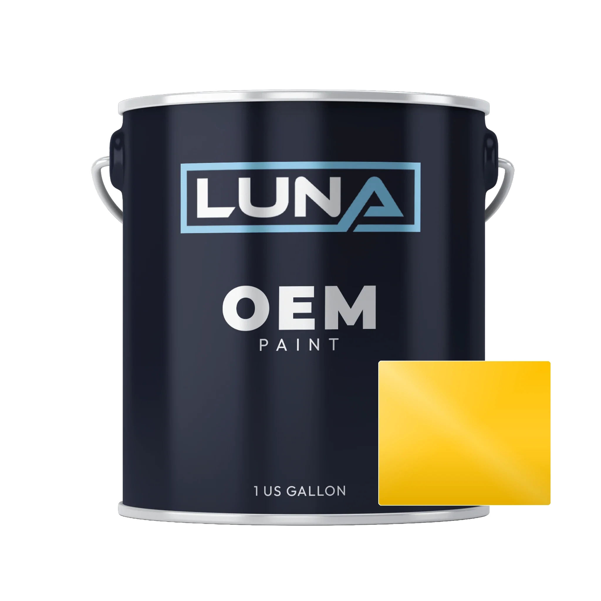 Alpine Orange H34 | Luna OEM Basecoat