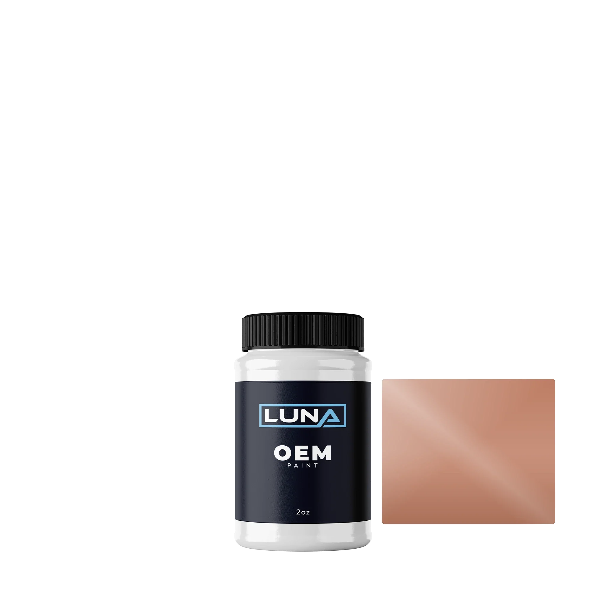 Alpine Peche M. 744 | Luna OEM Basecoat - Image 6