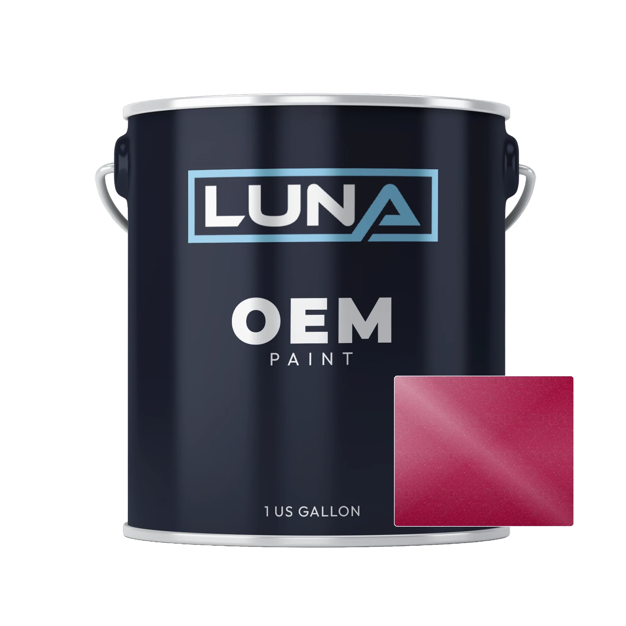 Alpine Rouge Lolita M. 2767 | Luna OEM Basecoat
