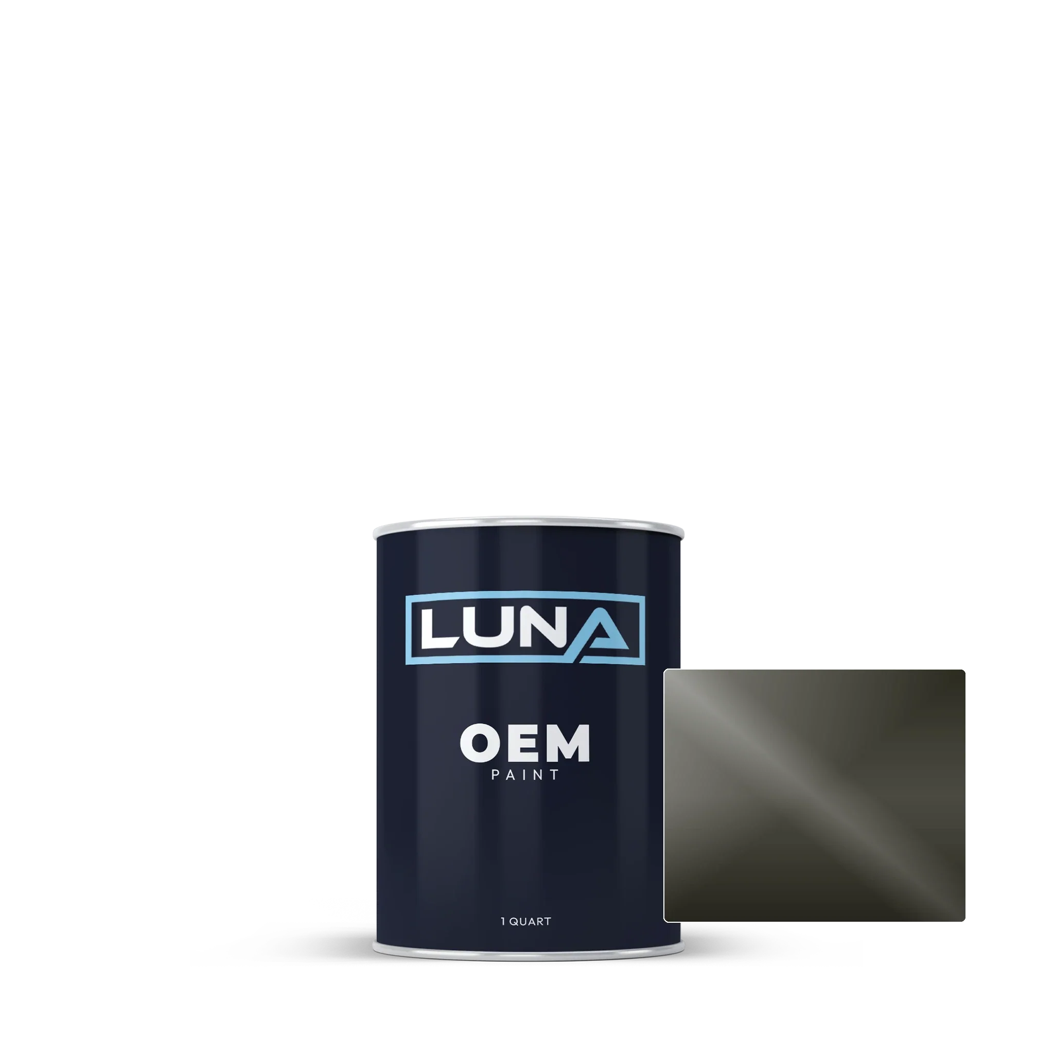 Alpine Verde Tyrol M. 437 | Luna OEM Basecoat - Image 2