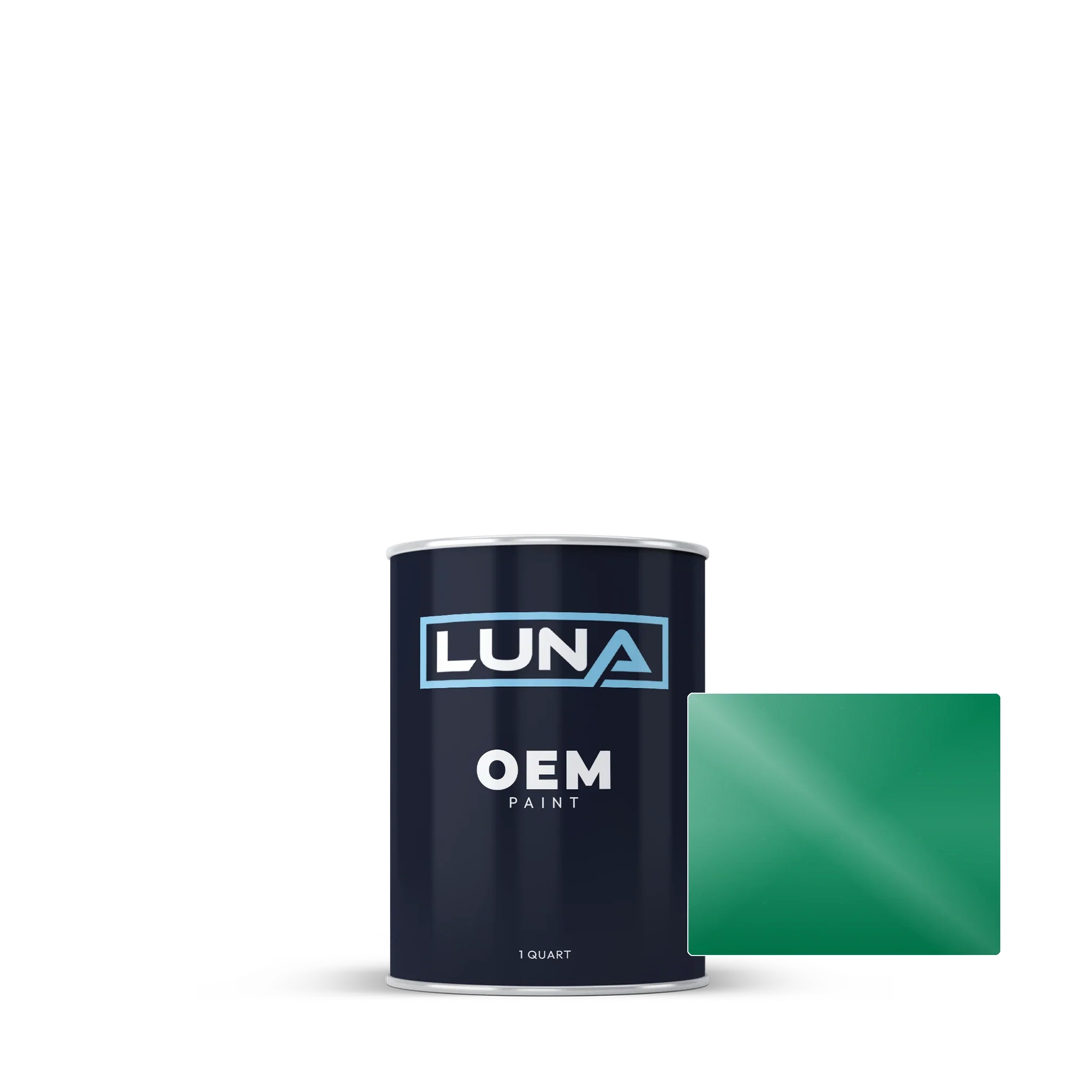 Alpine Vert 096 | Luna OEM Basecoat - Image 2
