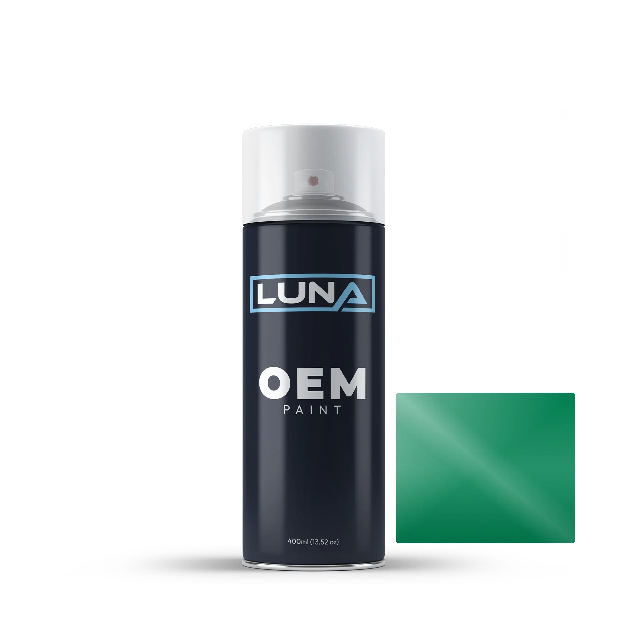 Alpine Vert 096 | Luna OEM Basecoat - Image 5