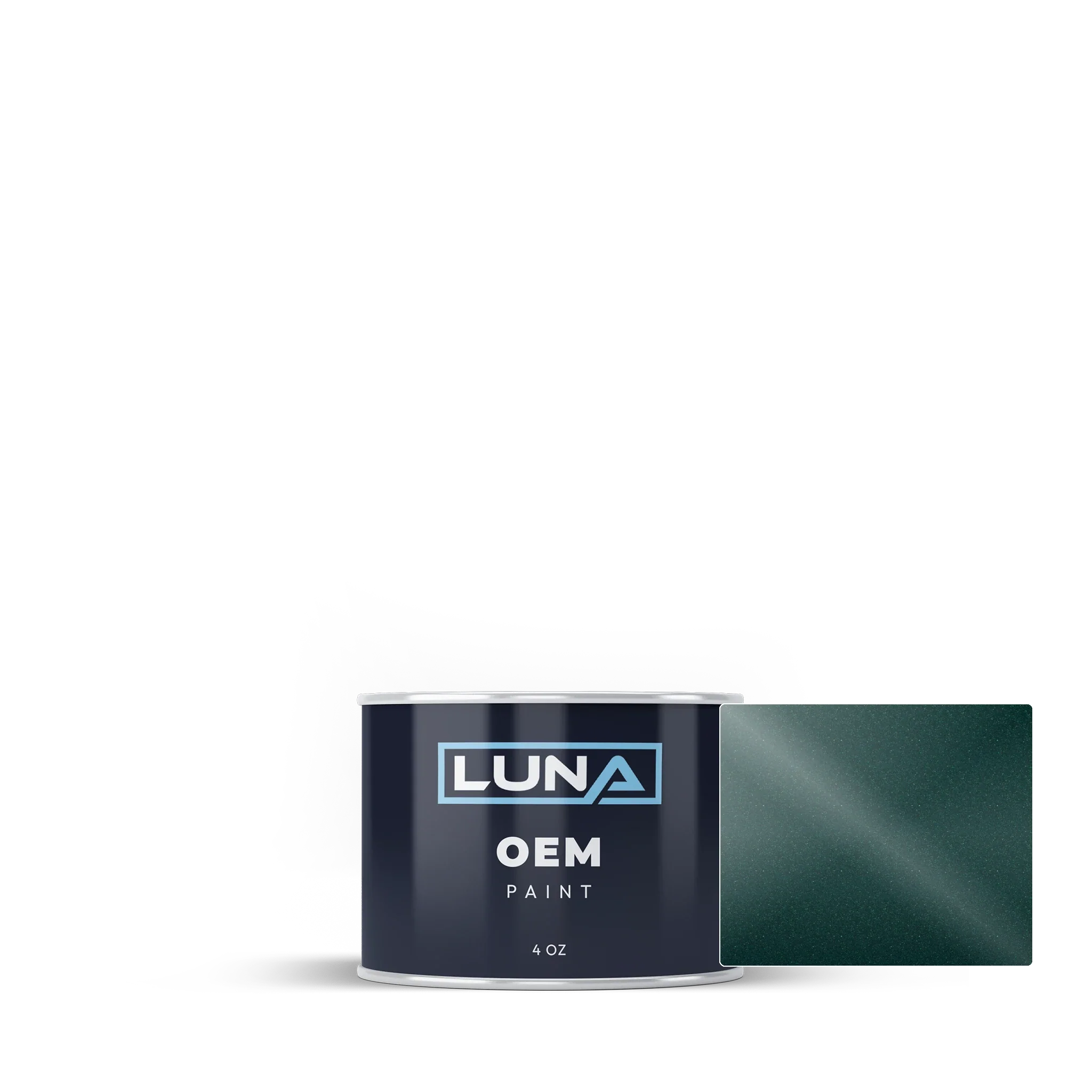 Alpine Vert Bolk M. 4902 | Luna OEM Basecoat - Image 4