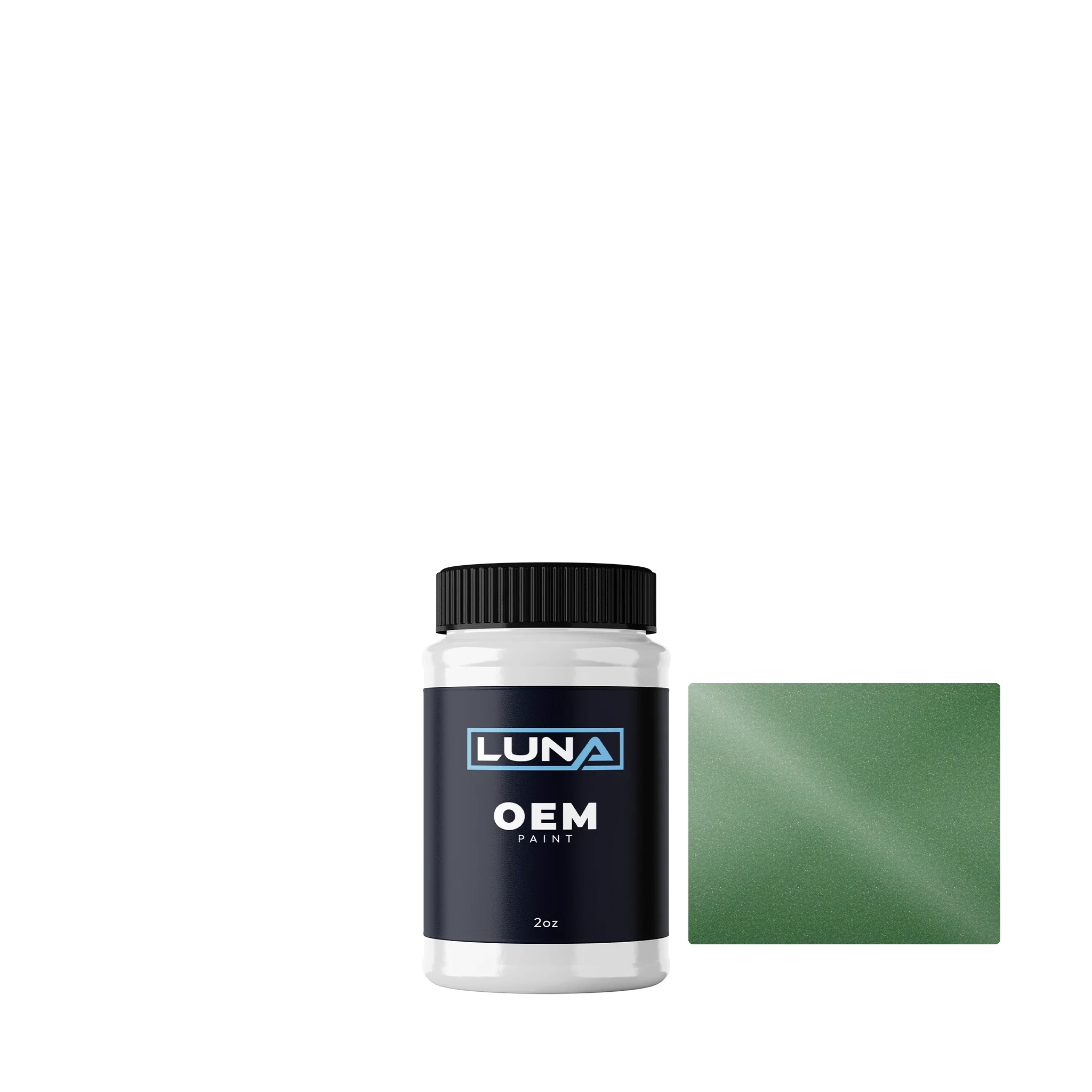 Alpine Vert M. 920 | Luna OEM Basecoat - Image 6