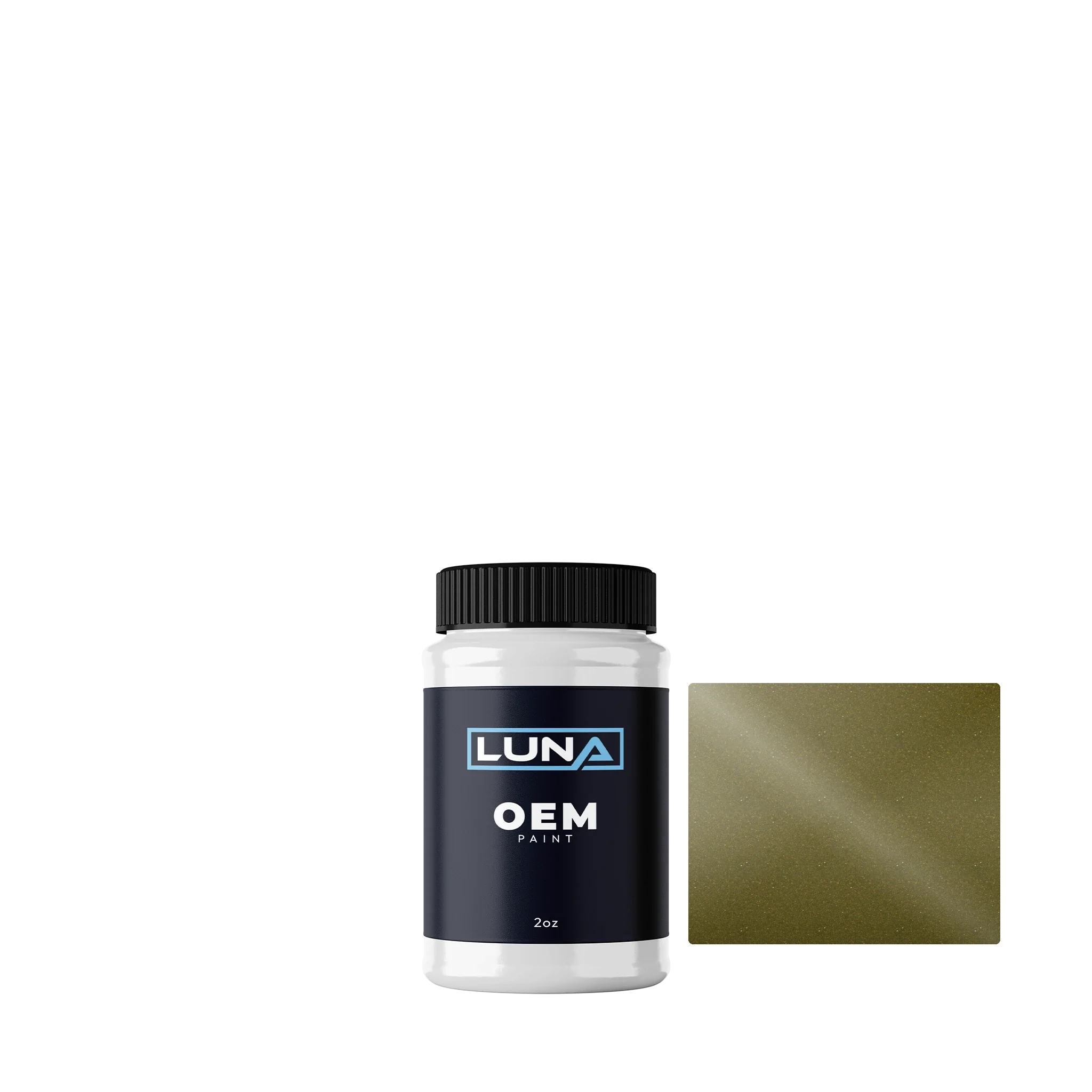 Alpine Vert Onyx Nacre M. F90 | Luna OEM Basecoat - Image 6